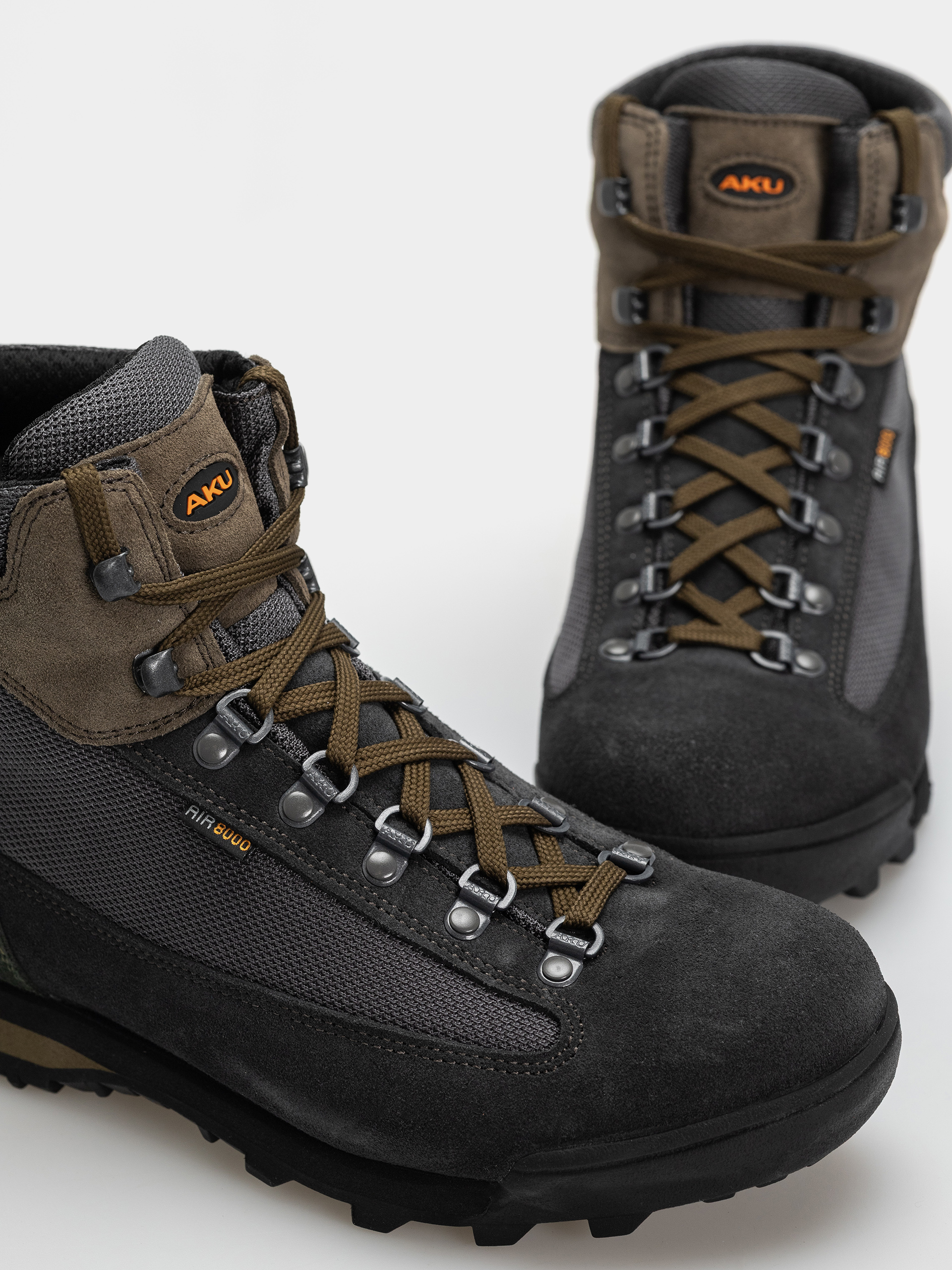 Buty AKU Slope Original GTX (anthracite/green)