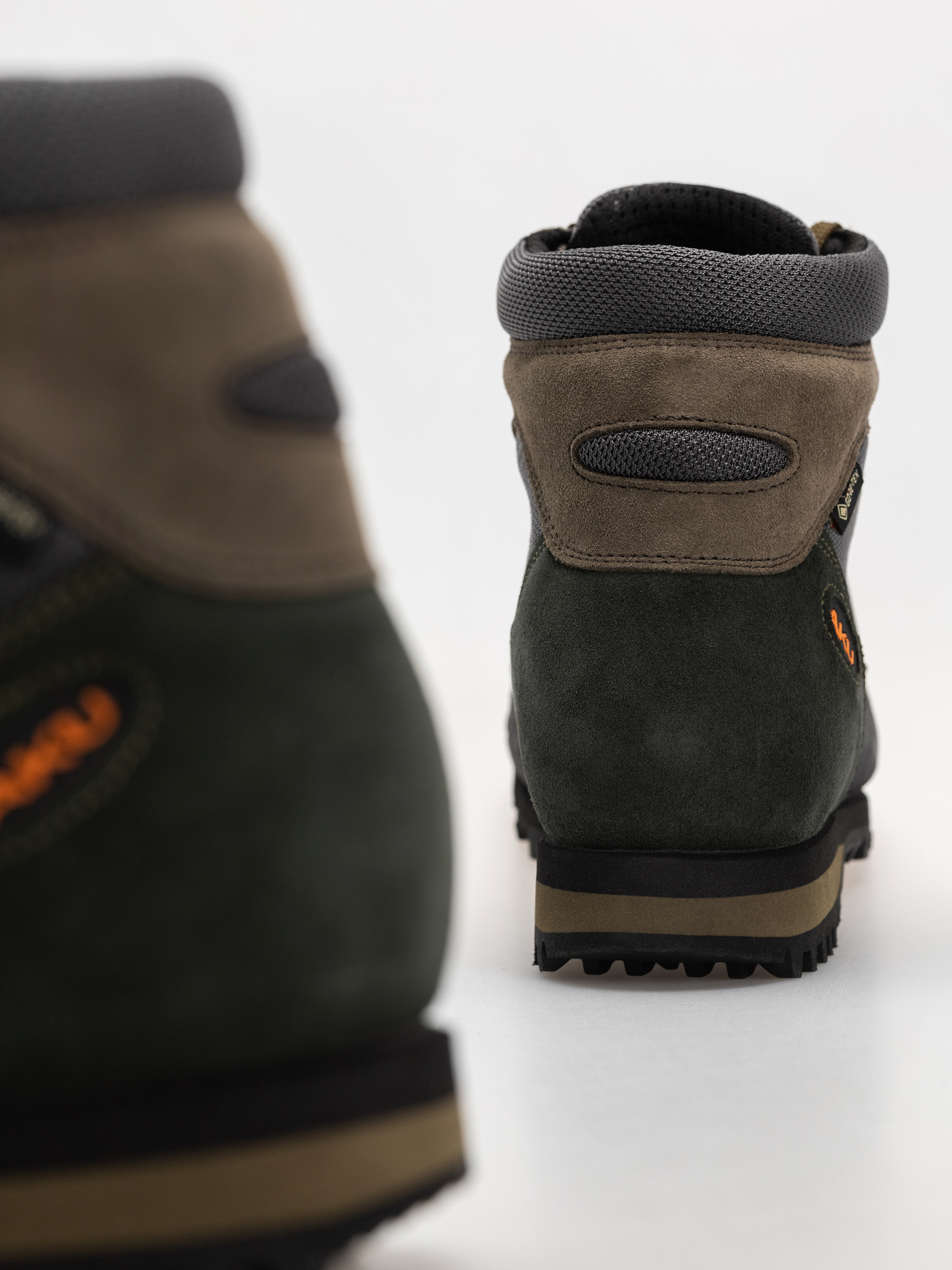 Buty AKU Slope Original GTX (anthracite/green)
