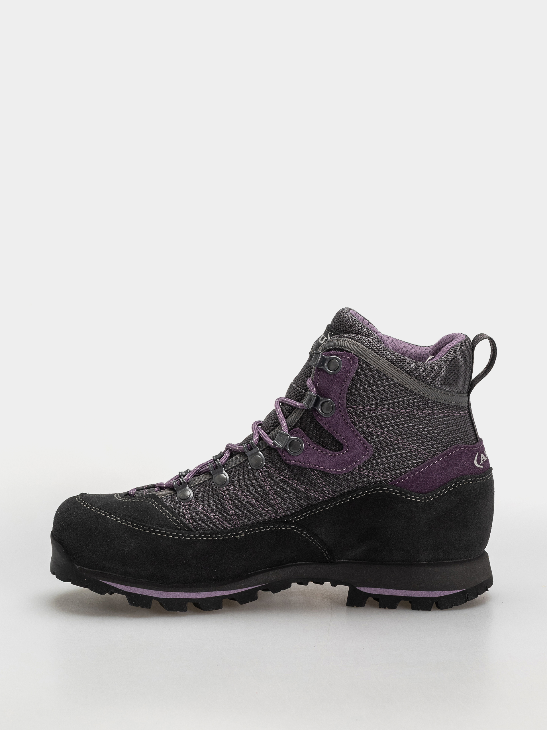 Buty AKU Trekker Lite III GTX Wmn (anthracite/violet)