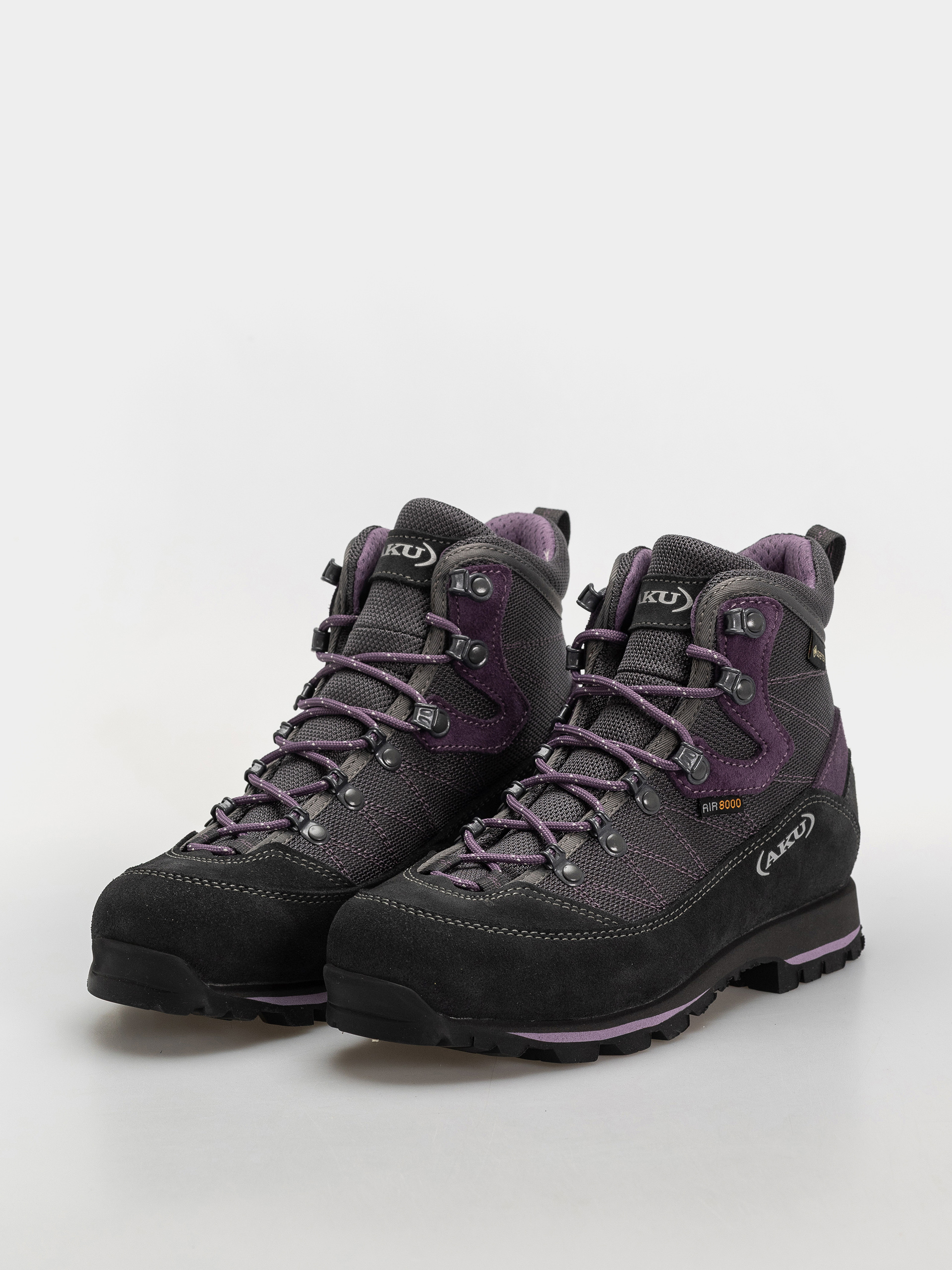 Buty AKU Trekker Lite III GTX Wmn (anthracite/violet)
