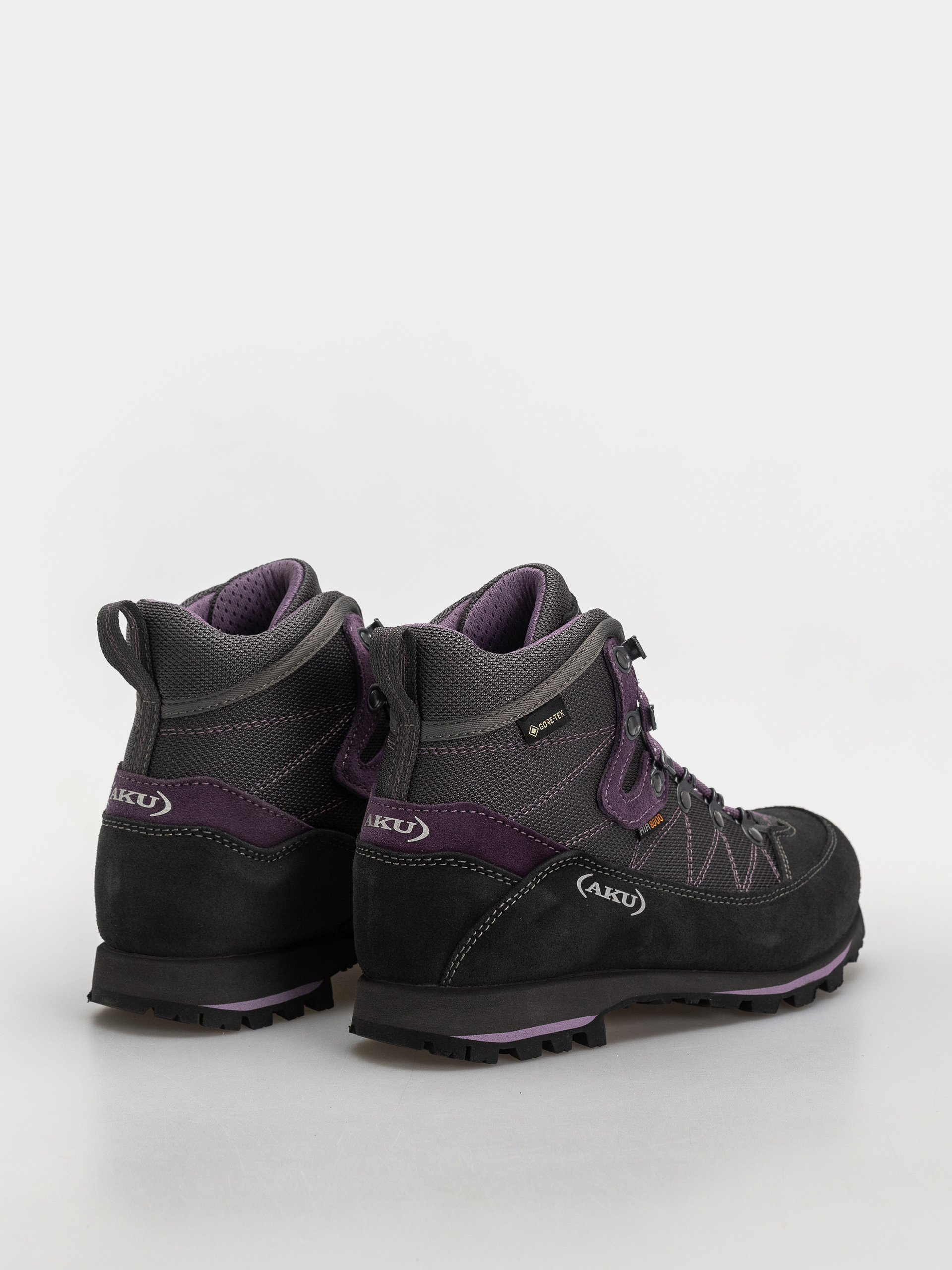Buty AKU Trekker Lite III GTX Wmn (anthracite/violet)