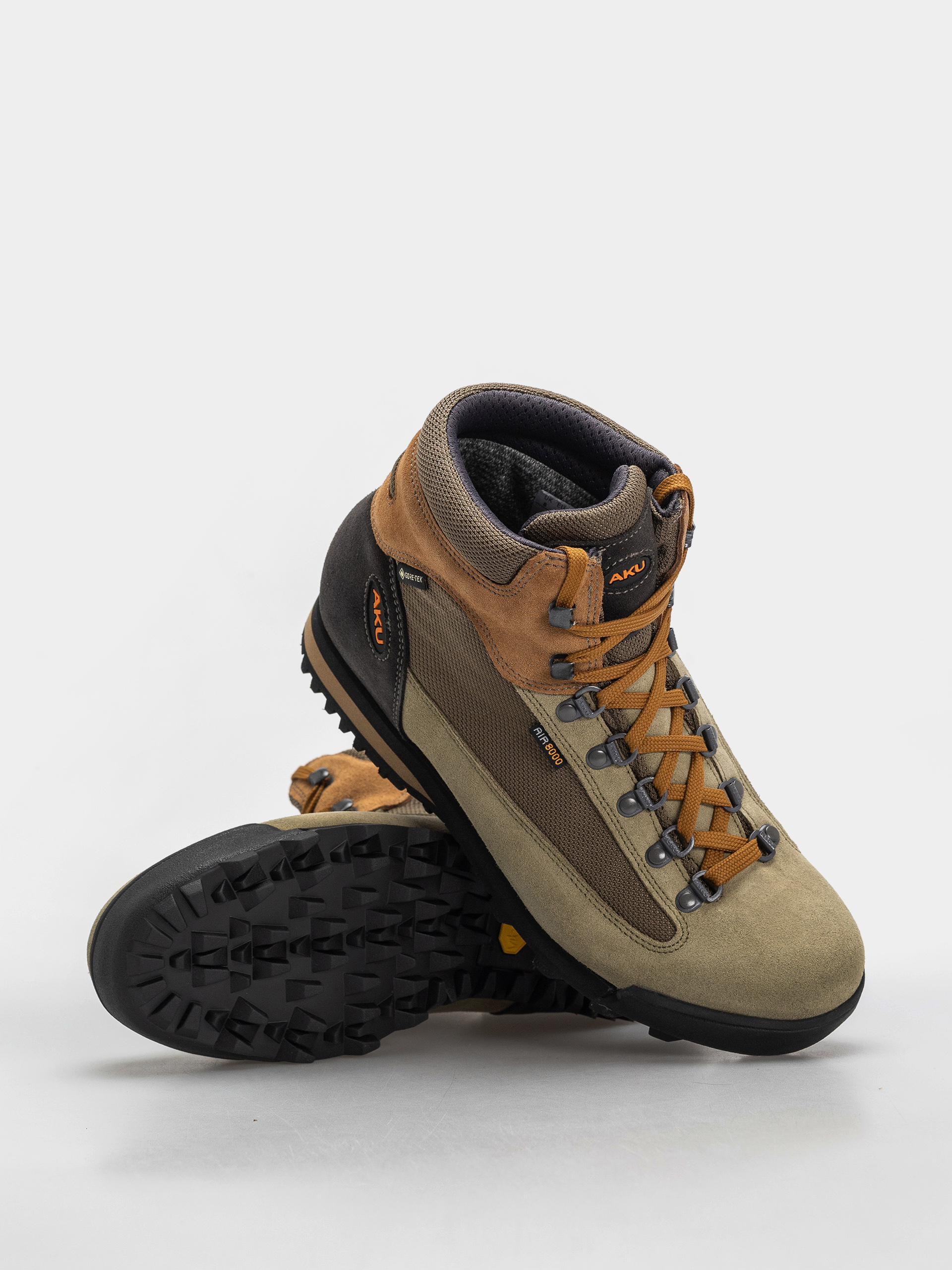 Buty AKU Slope Original GTX (brown/rusty brown)