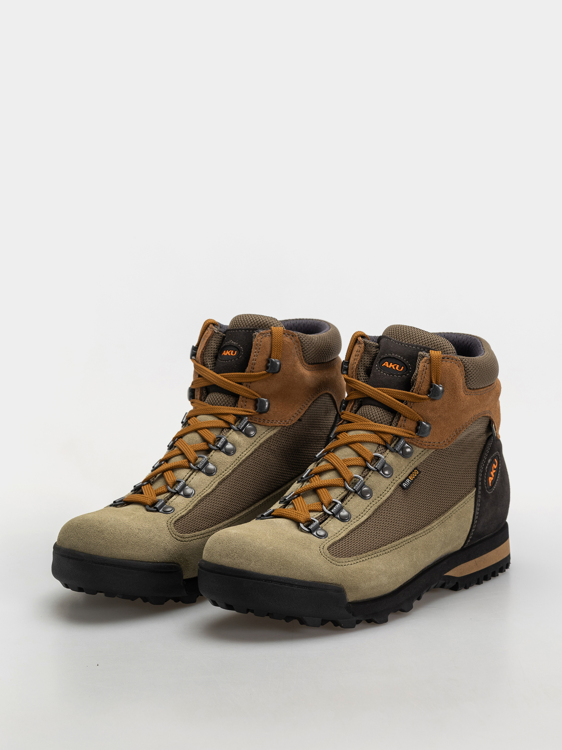 Buty AKU Slope Original GTX (brown/rusty brown)