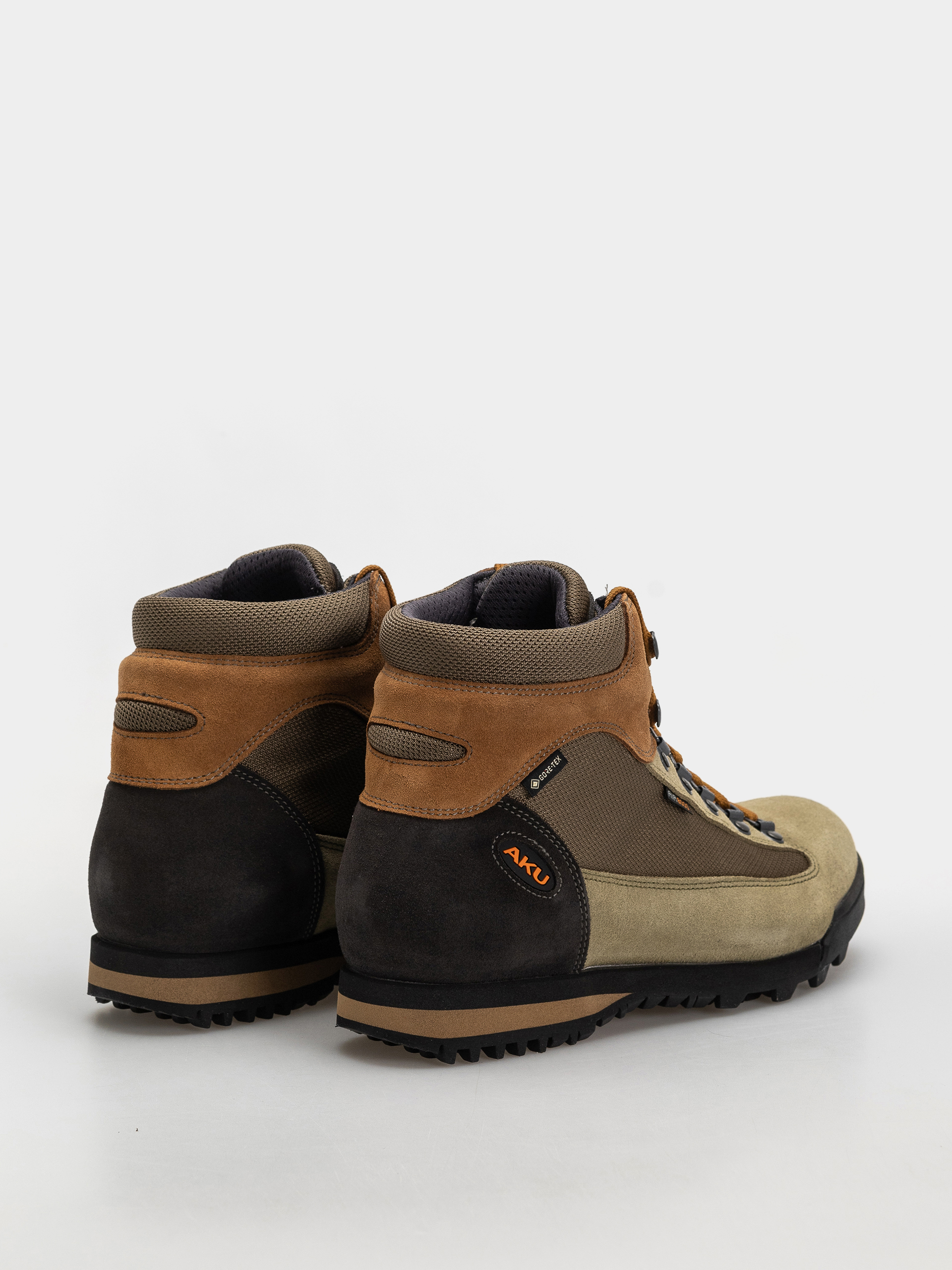 Buty AKU Slope Original GTX (brown/rusty brown)