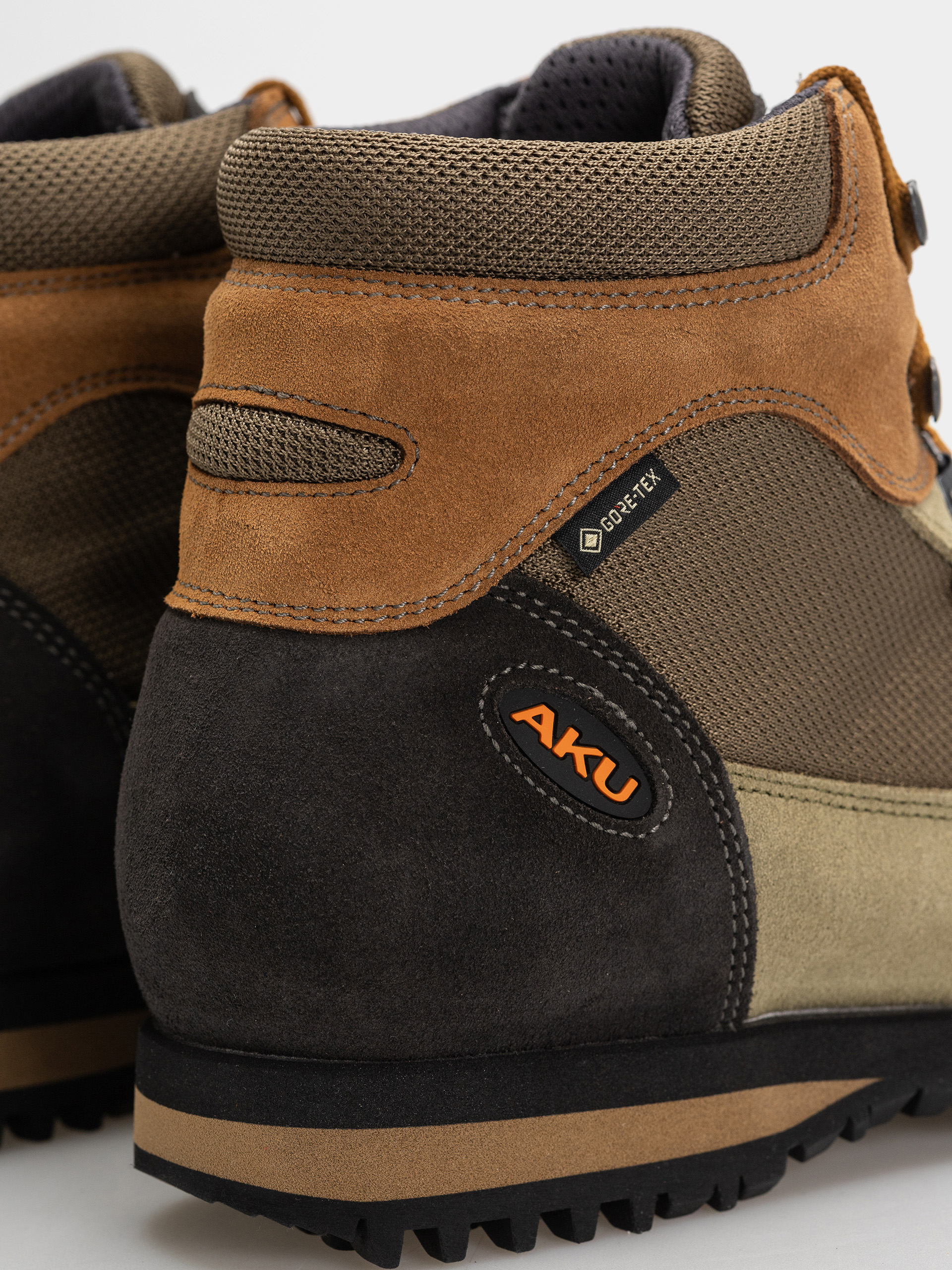 Buty AKU Slope Original GTX (brown/rusty brown)