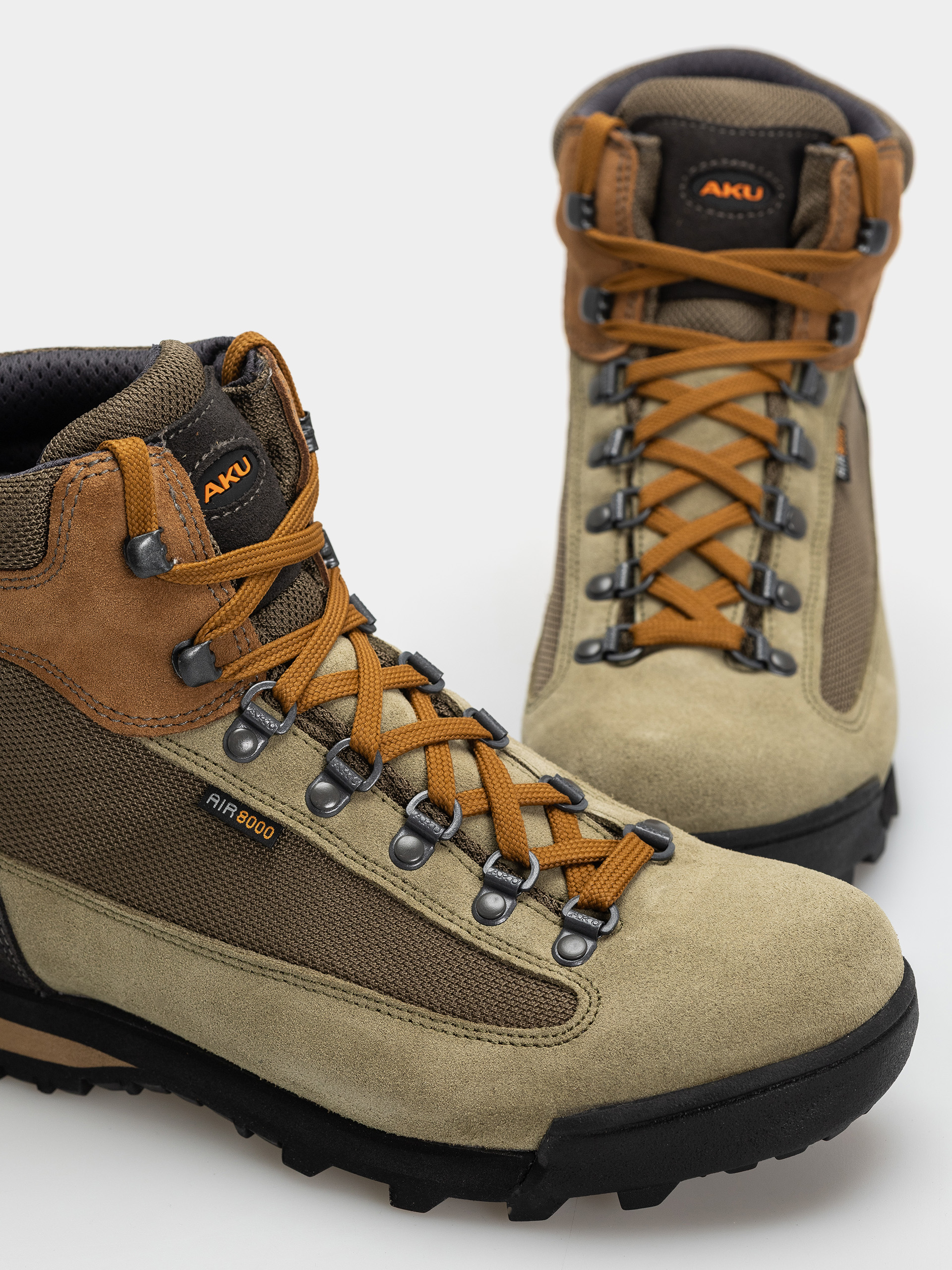 Buty AKU Slope Original GTX (brown/rusty brown)