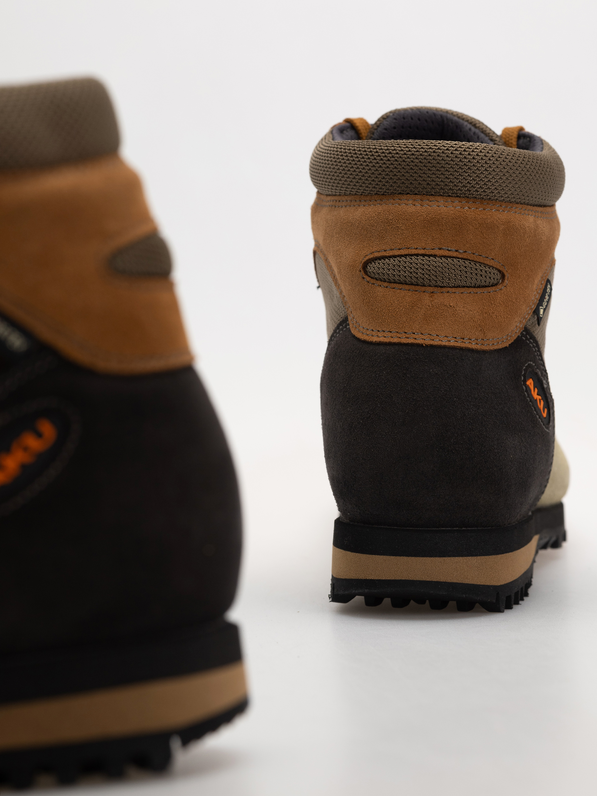 Buty AKU Slope Original GTX (brown/rusty brown)