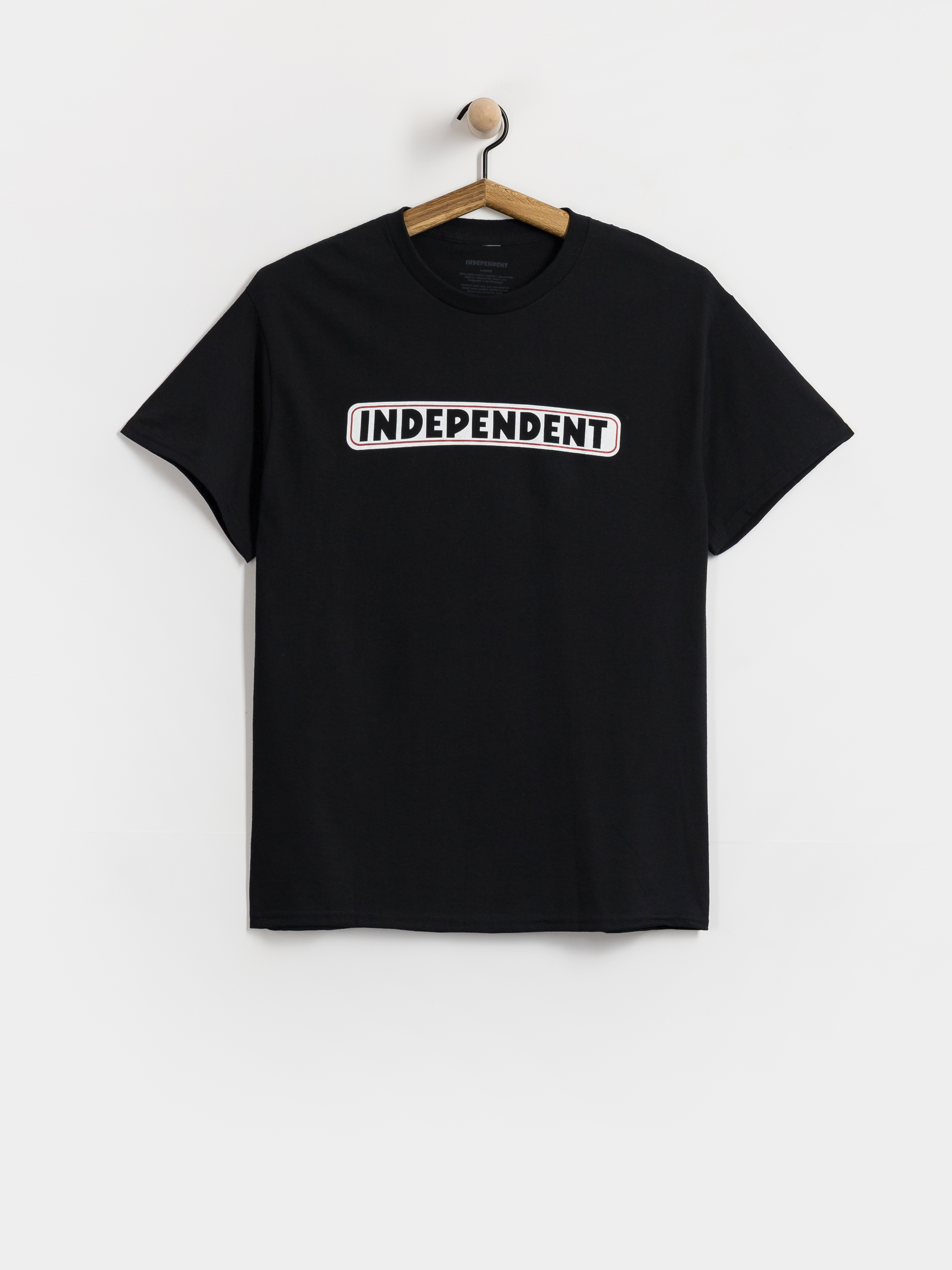 T-shirt Independent Bar Logo