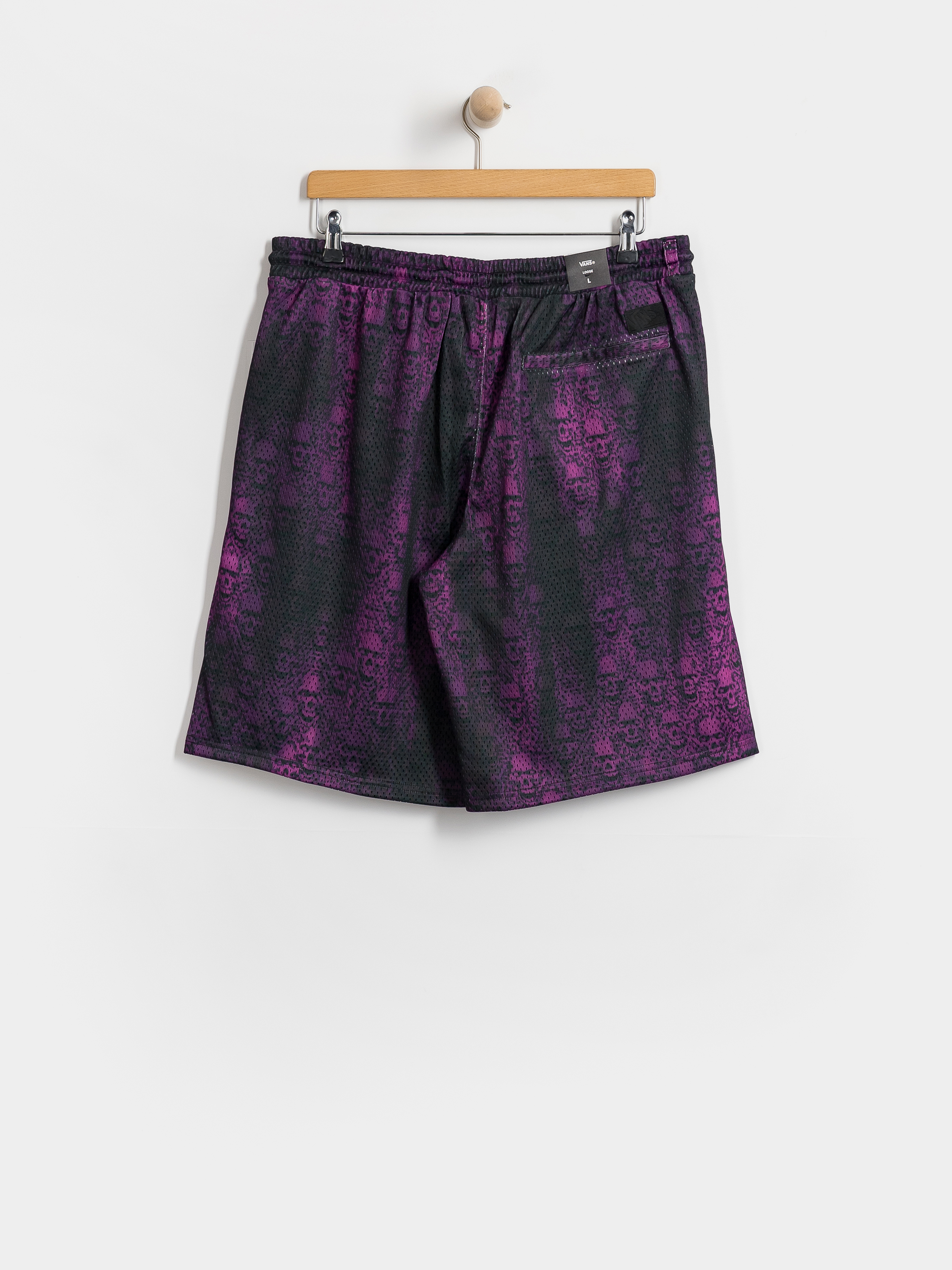Szorty Vans Lx Mesh Wreckpack (vivid orchid)
