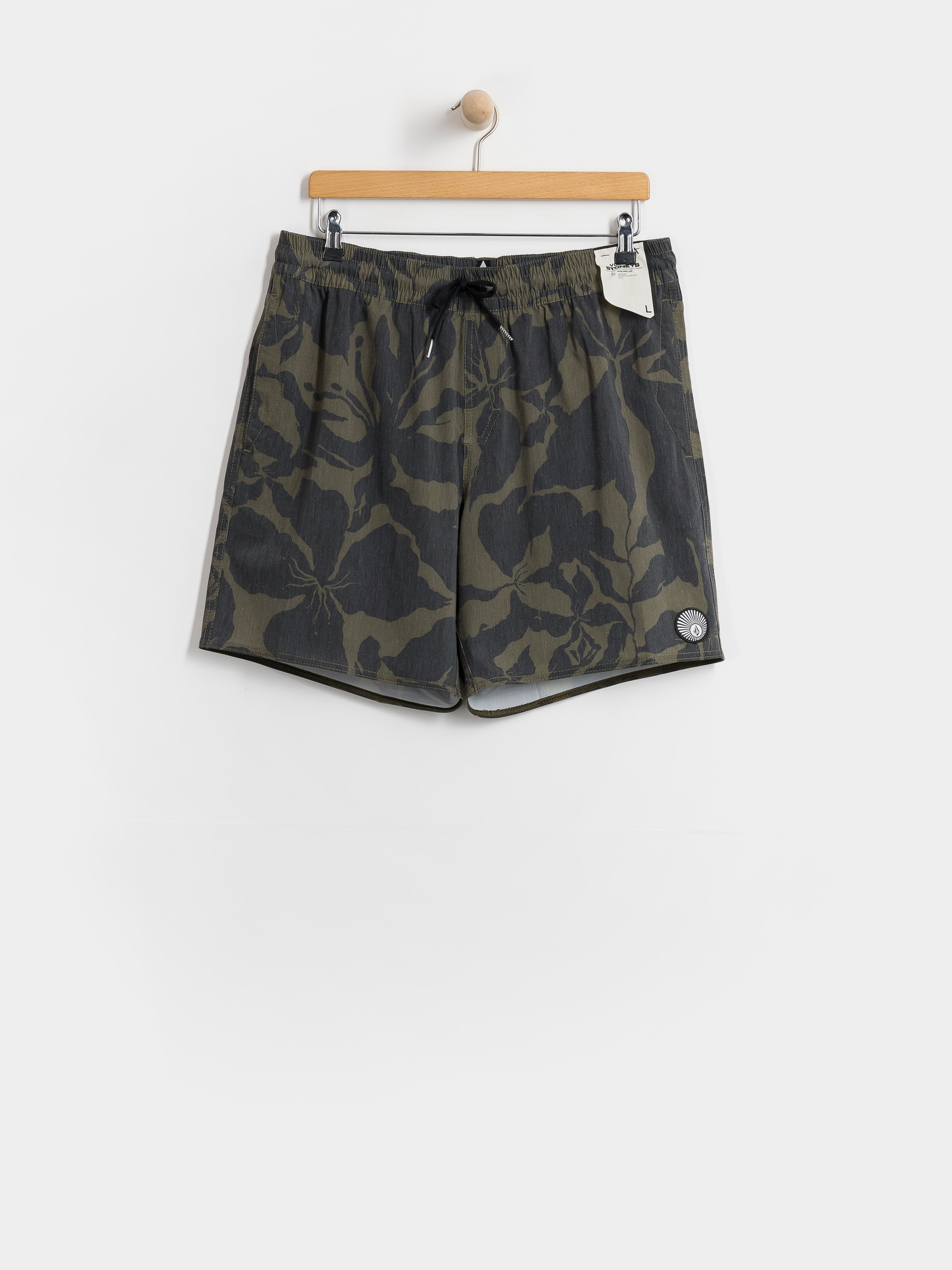 Szorty Volcom Psyche Cotton Trunk 17