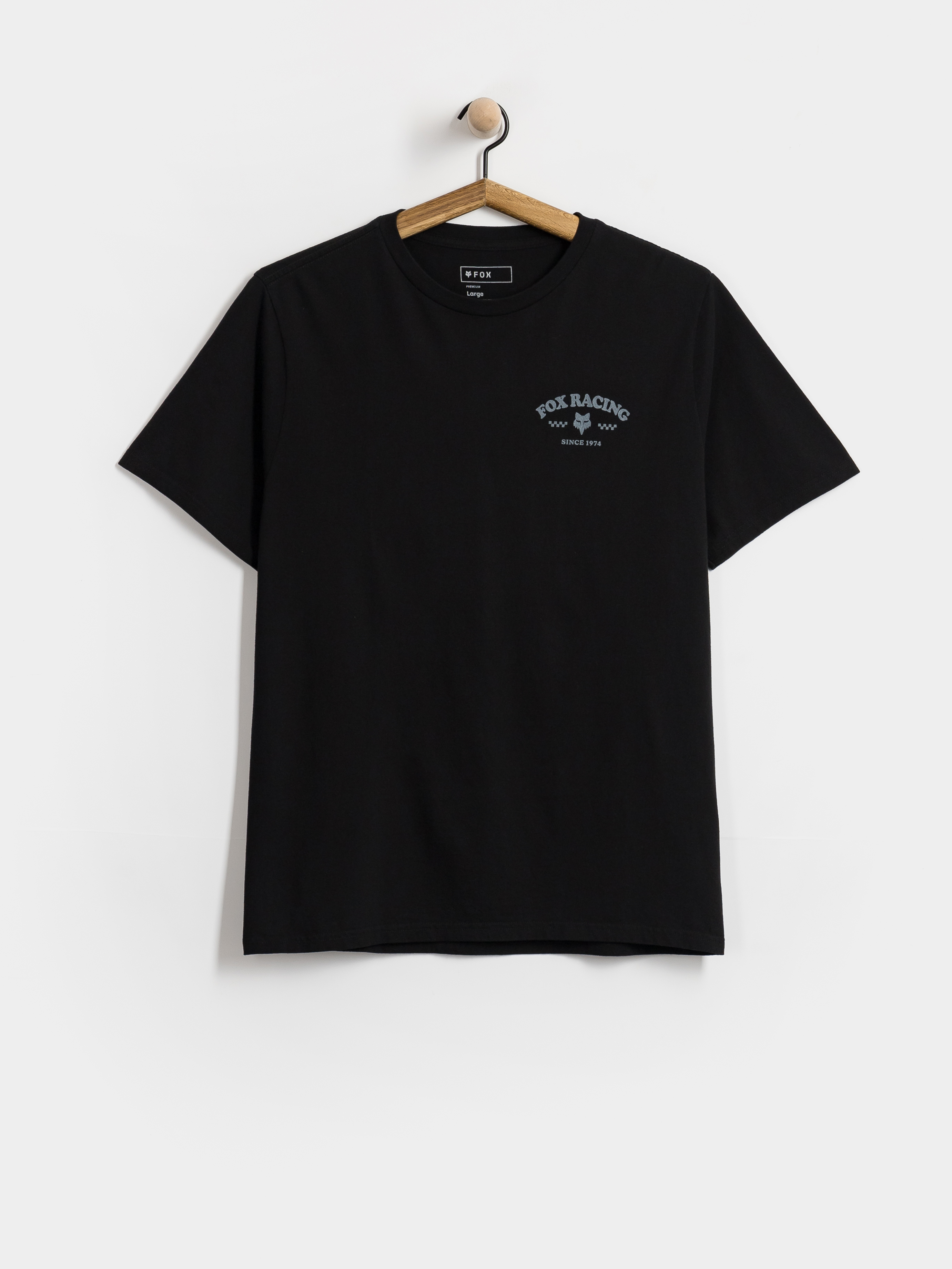 T-shirt Fox Trick 195 (black)