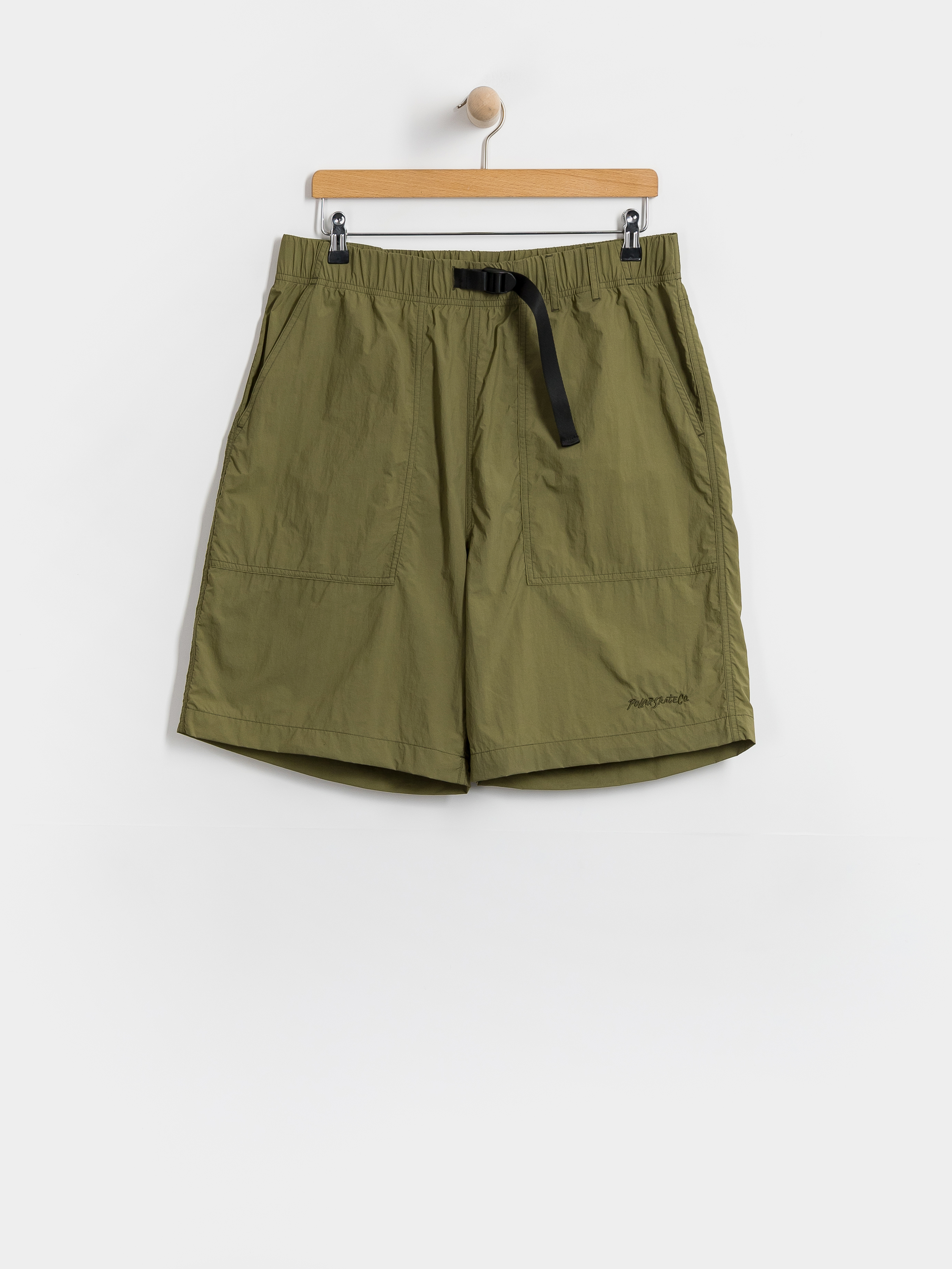 Szorty Polar Skate Hike (army green)