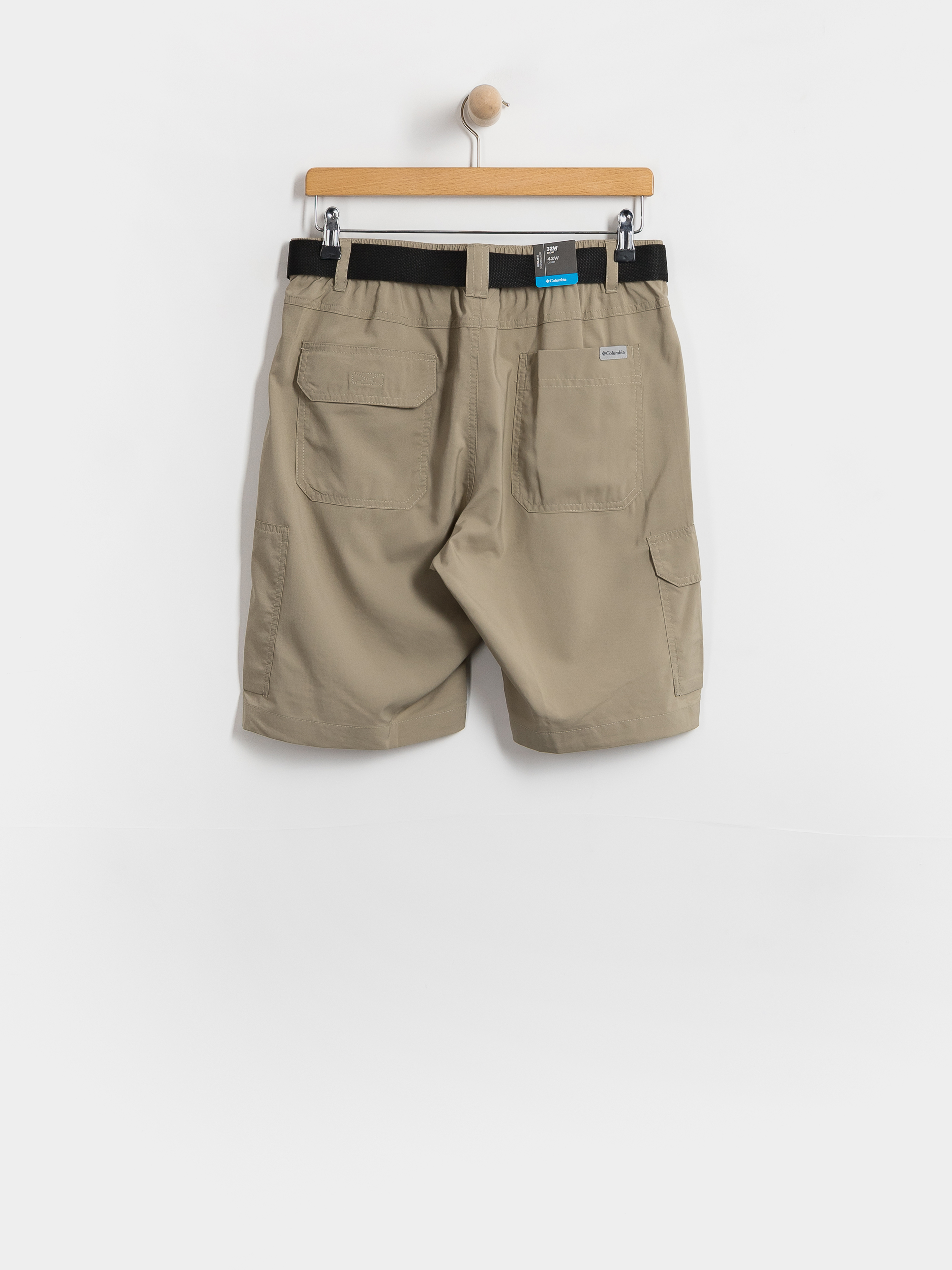 Szorty Columbia Silver Ridge Utility Cargo (tusk)