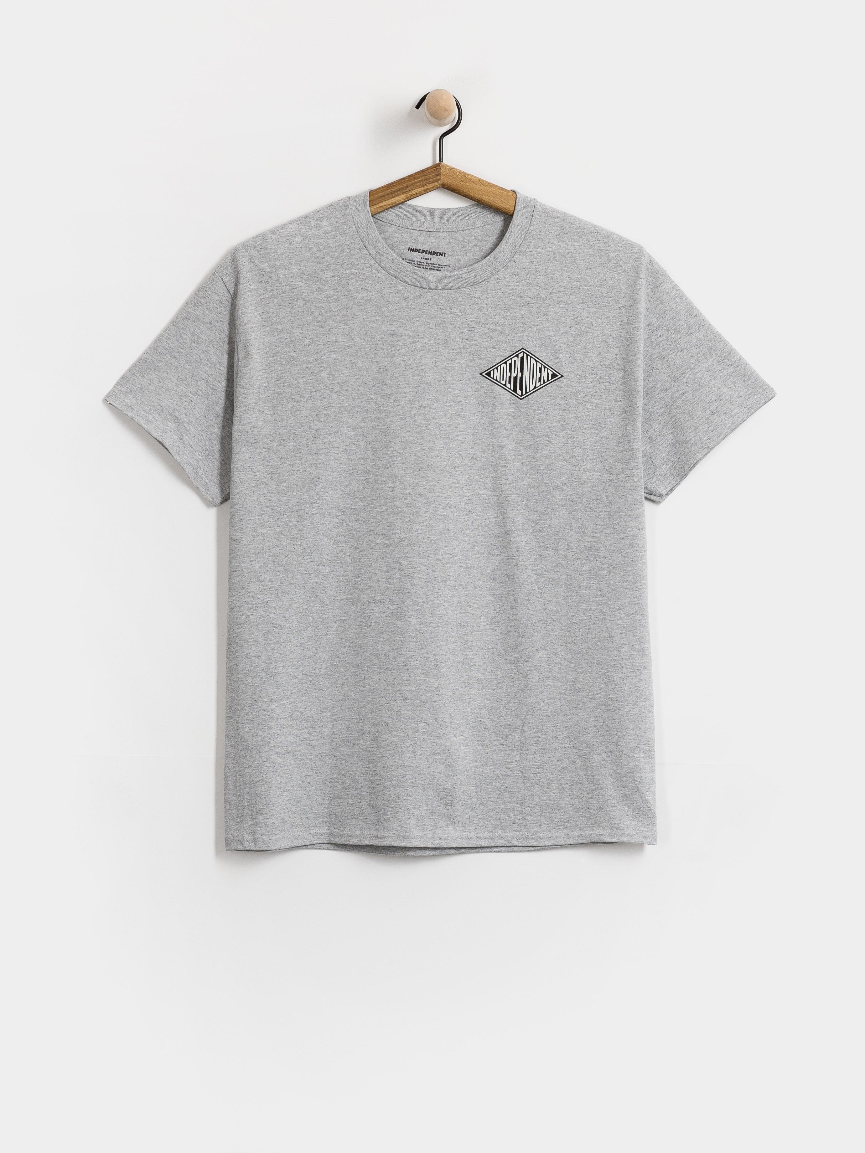 T-shirt Independent Tools of the Trade (sport grey)