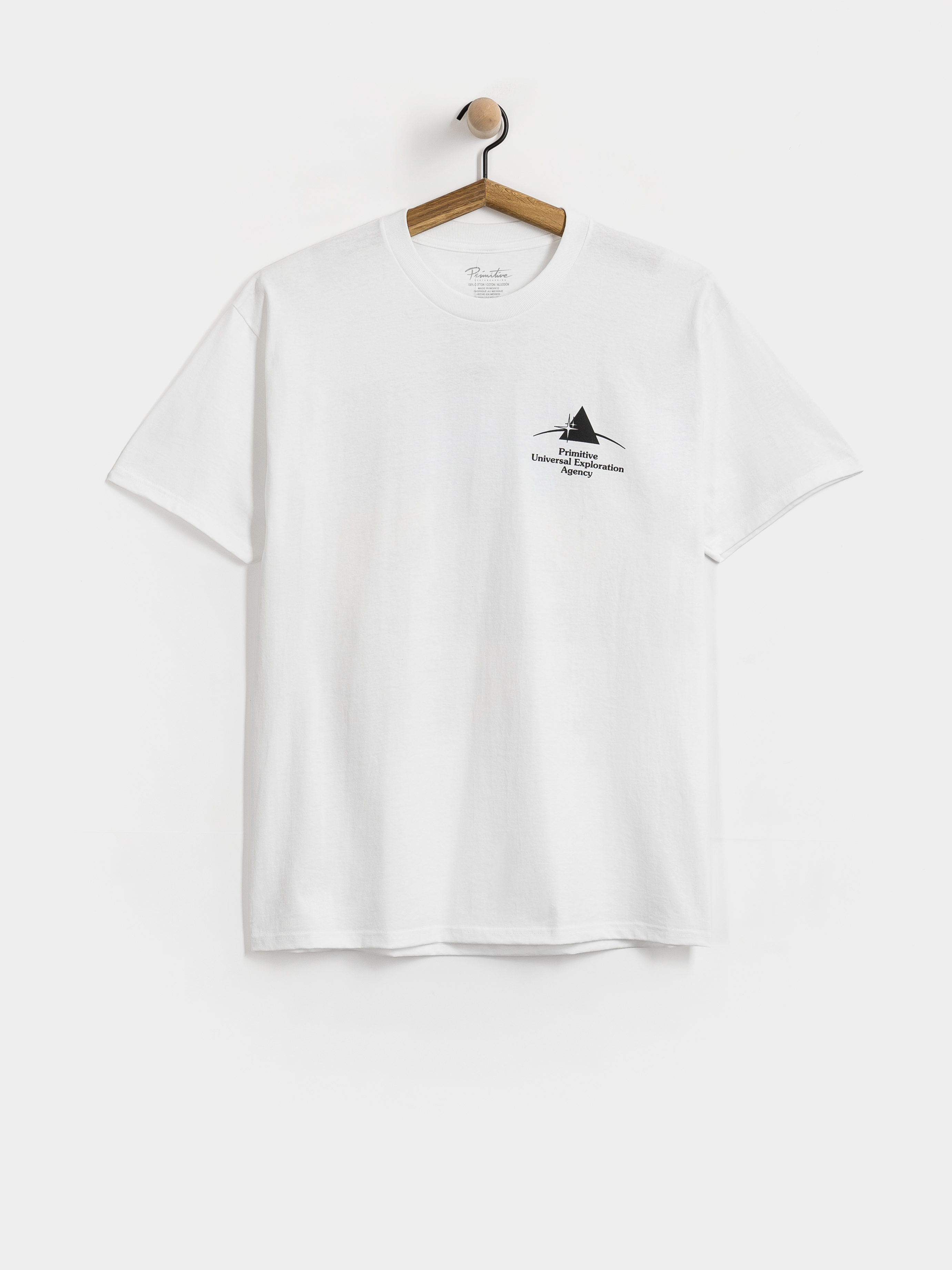 T-shirt Primitive Agency (white)