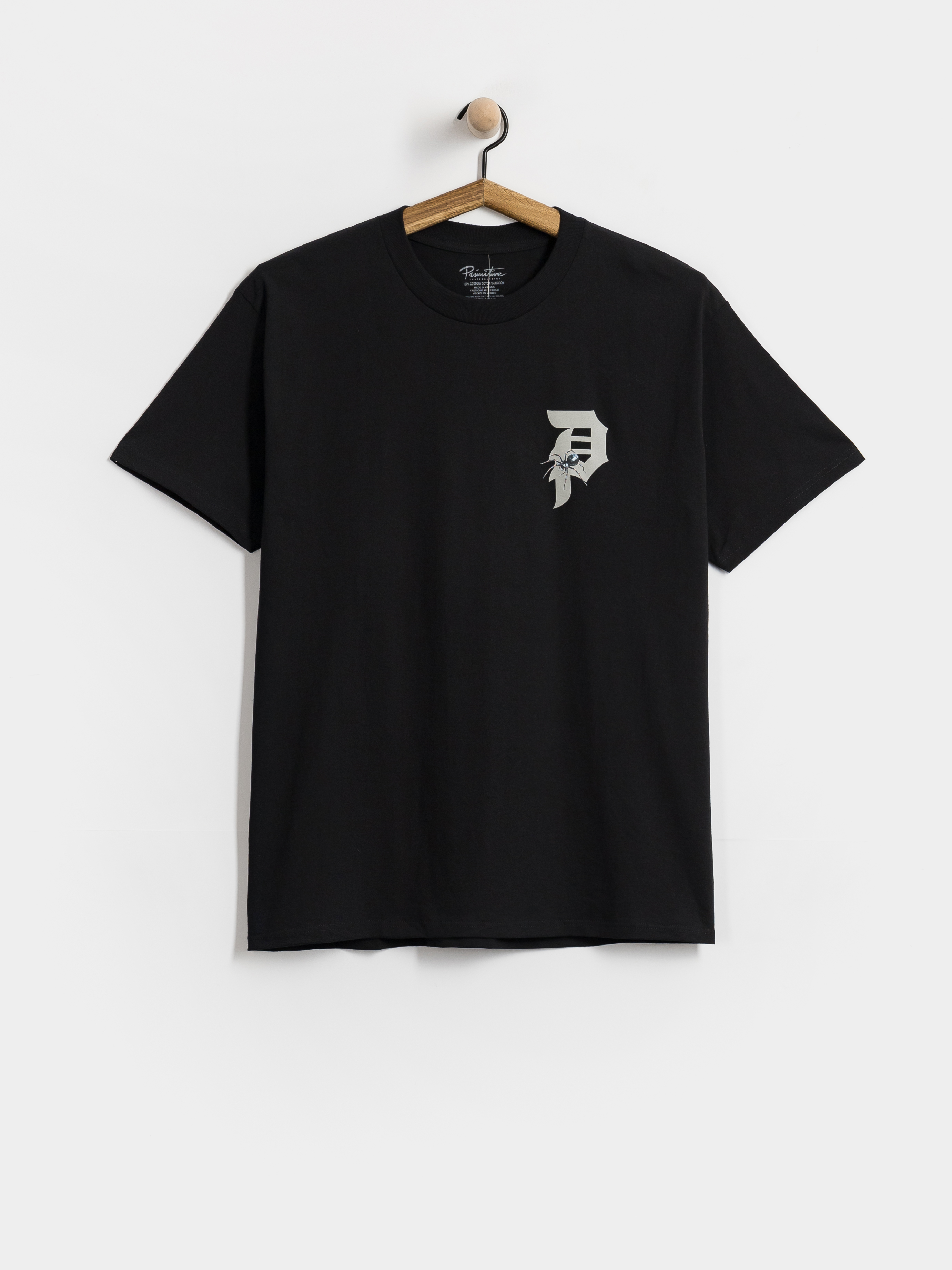 T-shirt Primitive Exist (black)