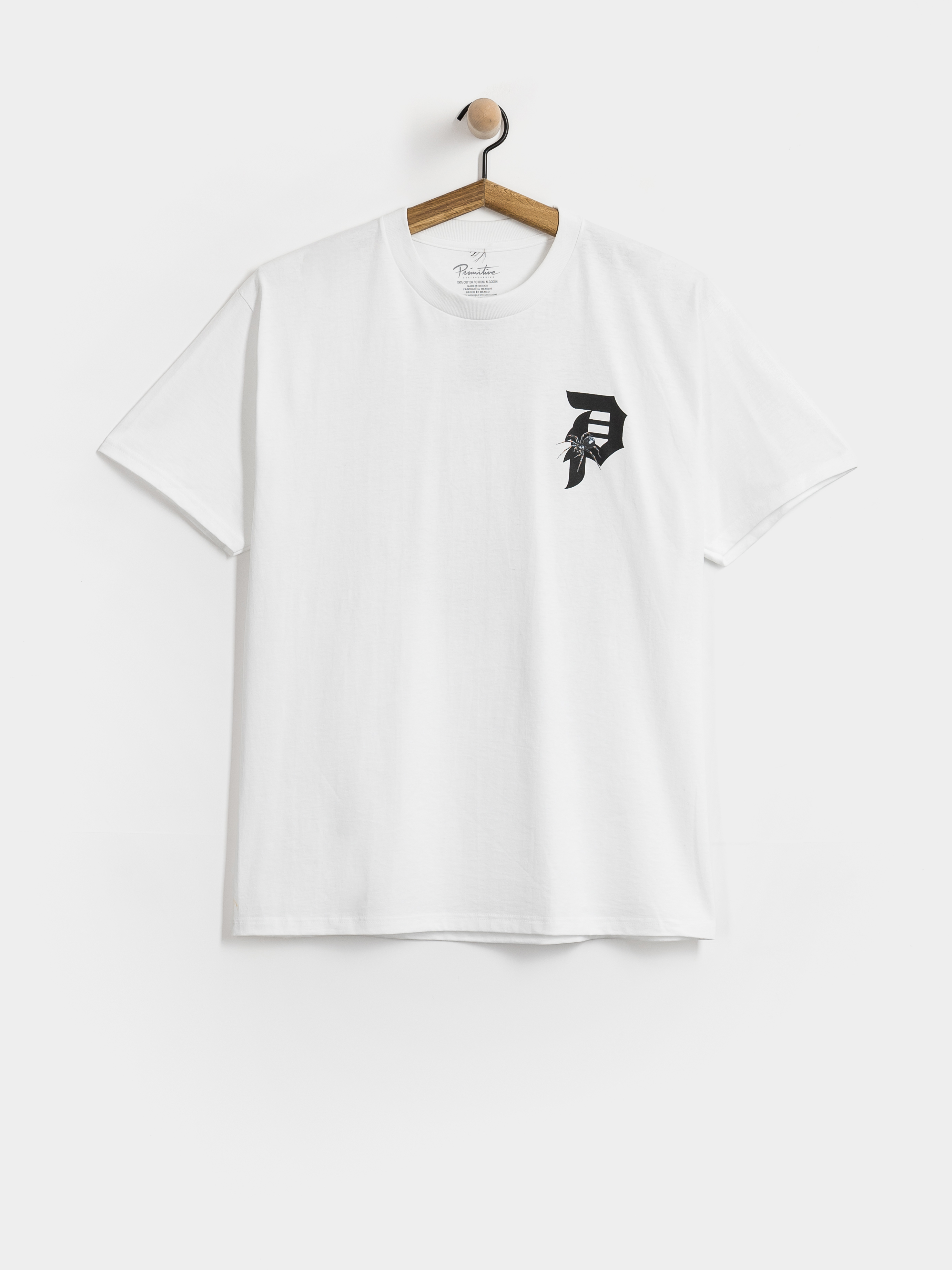 T-shirt Primitive Exist (white)