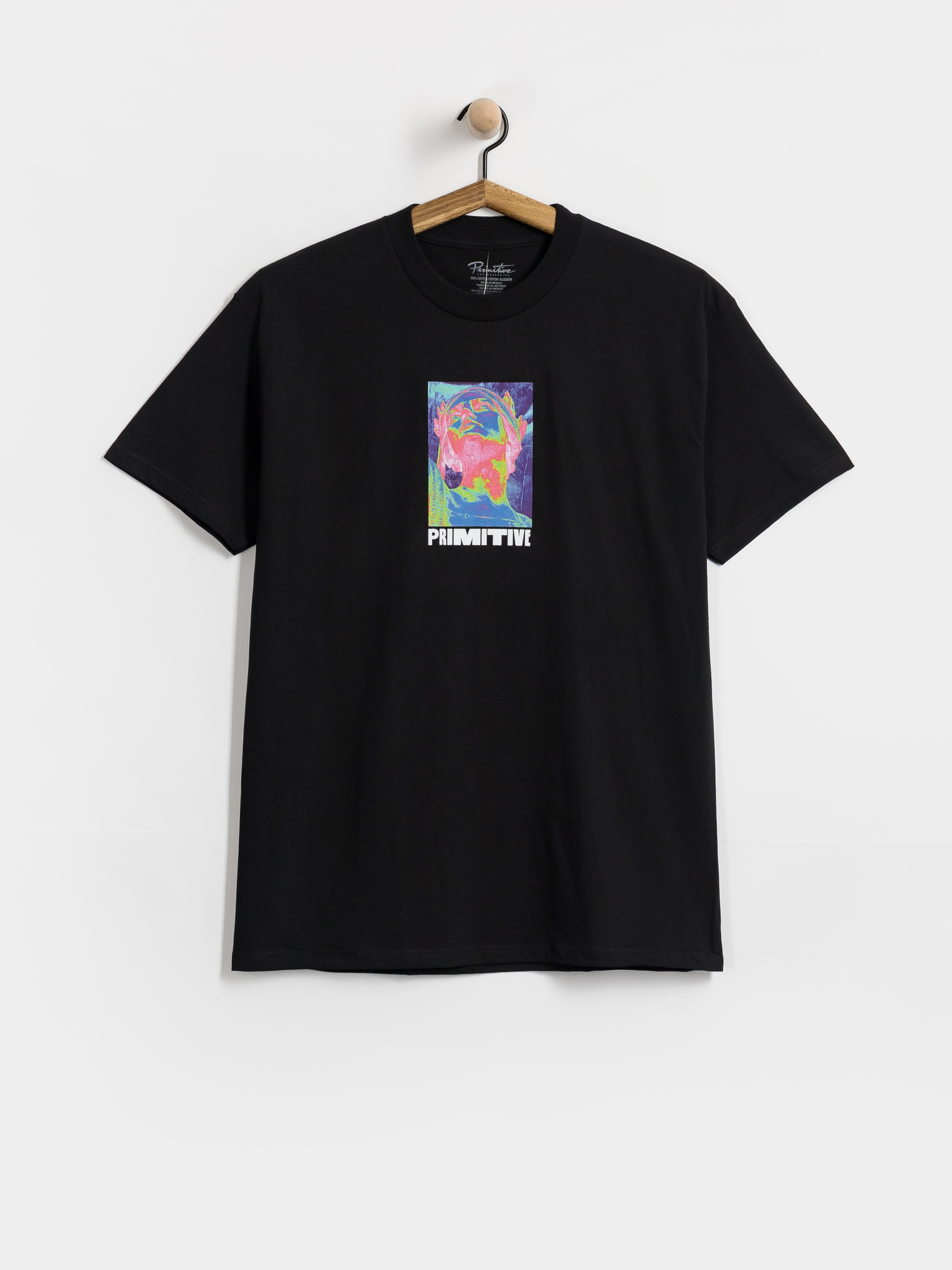 T-shirt Primitive Olympus (black)