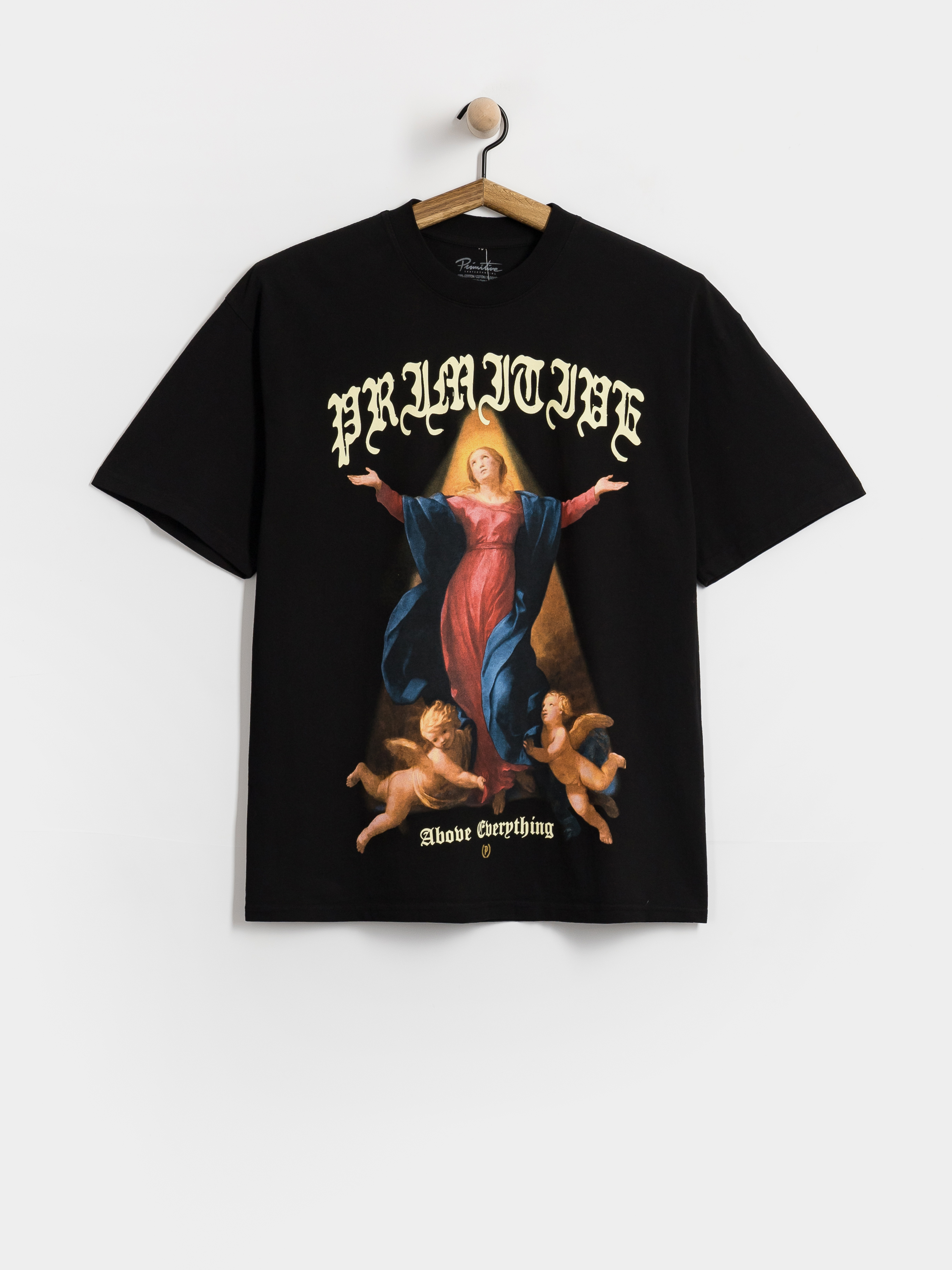T-shirt Primitive Prosper (black)