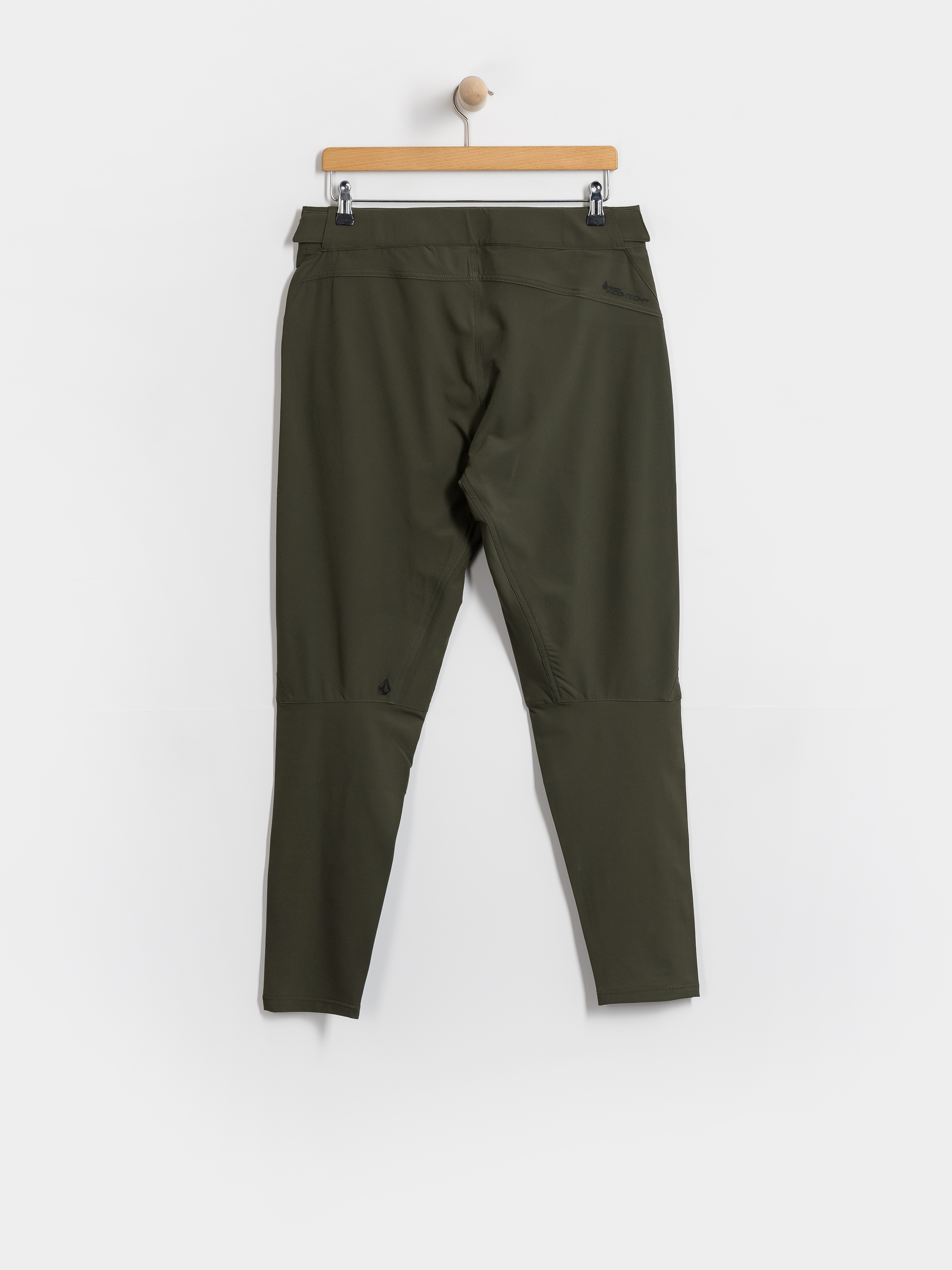 Spodnie Volcom Trail Ripper (squadron green)