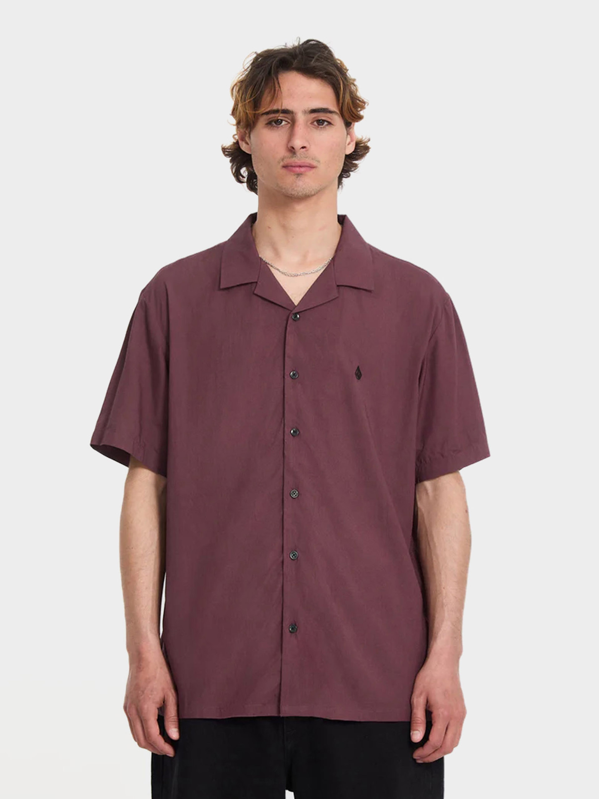 Koszula Volcom Single Stone (pistol punch)
