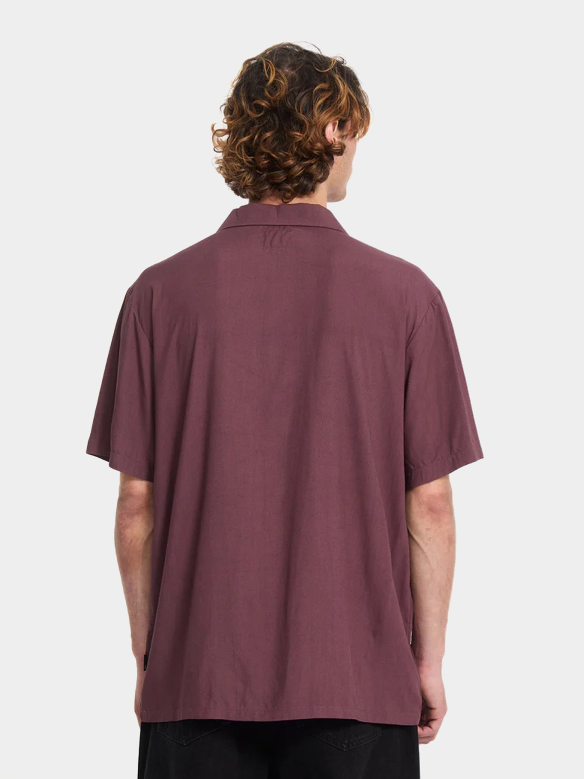 Koszula Volcom Single Stone (pistol punch)