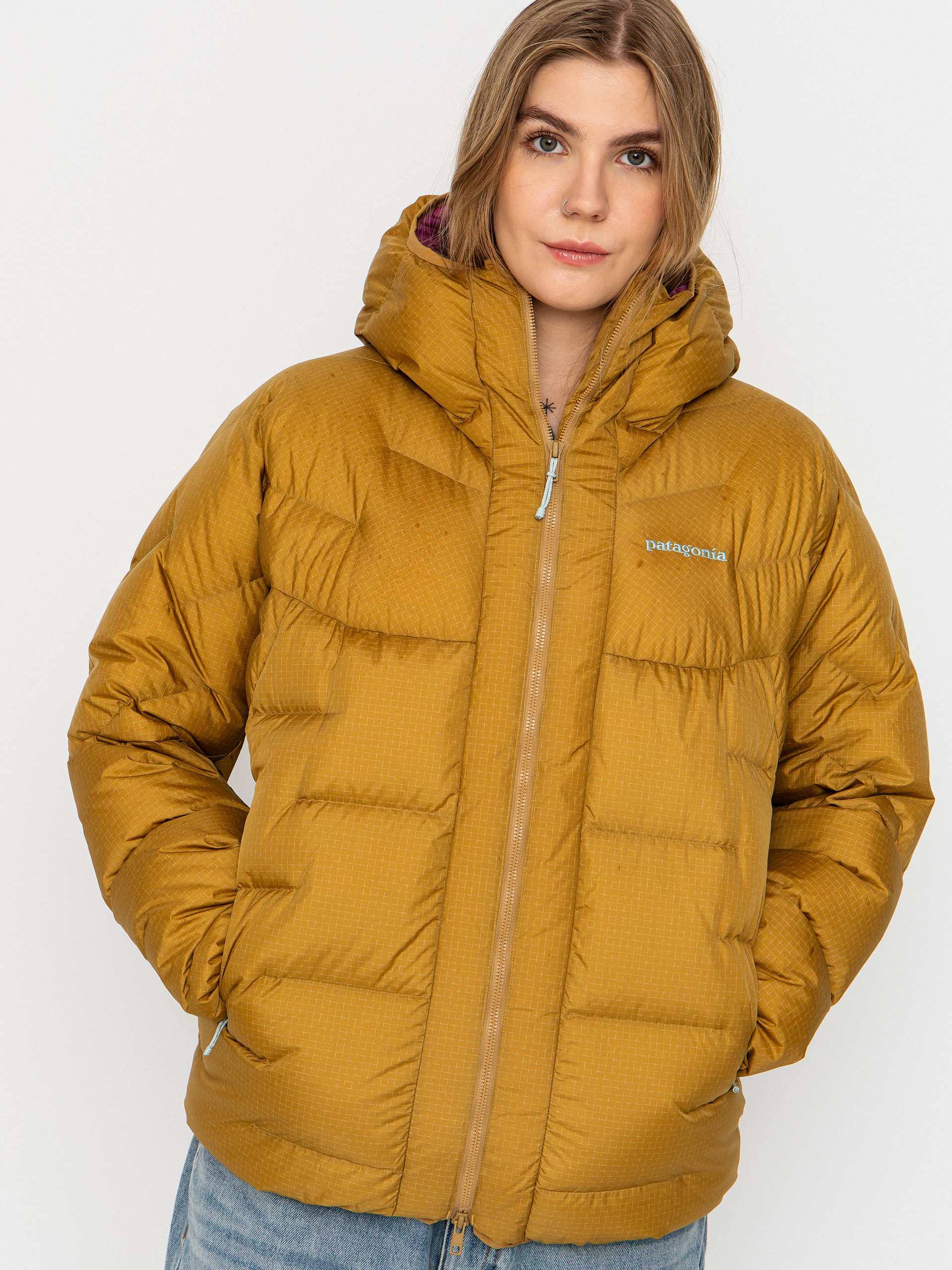 Kurtka Patagonia Durable Down Parka Wmn