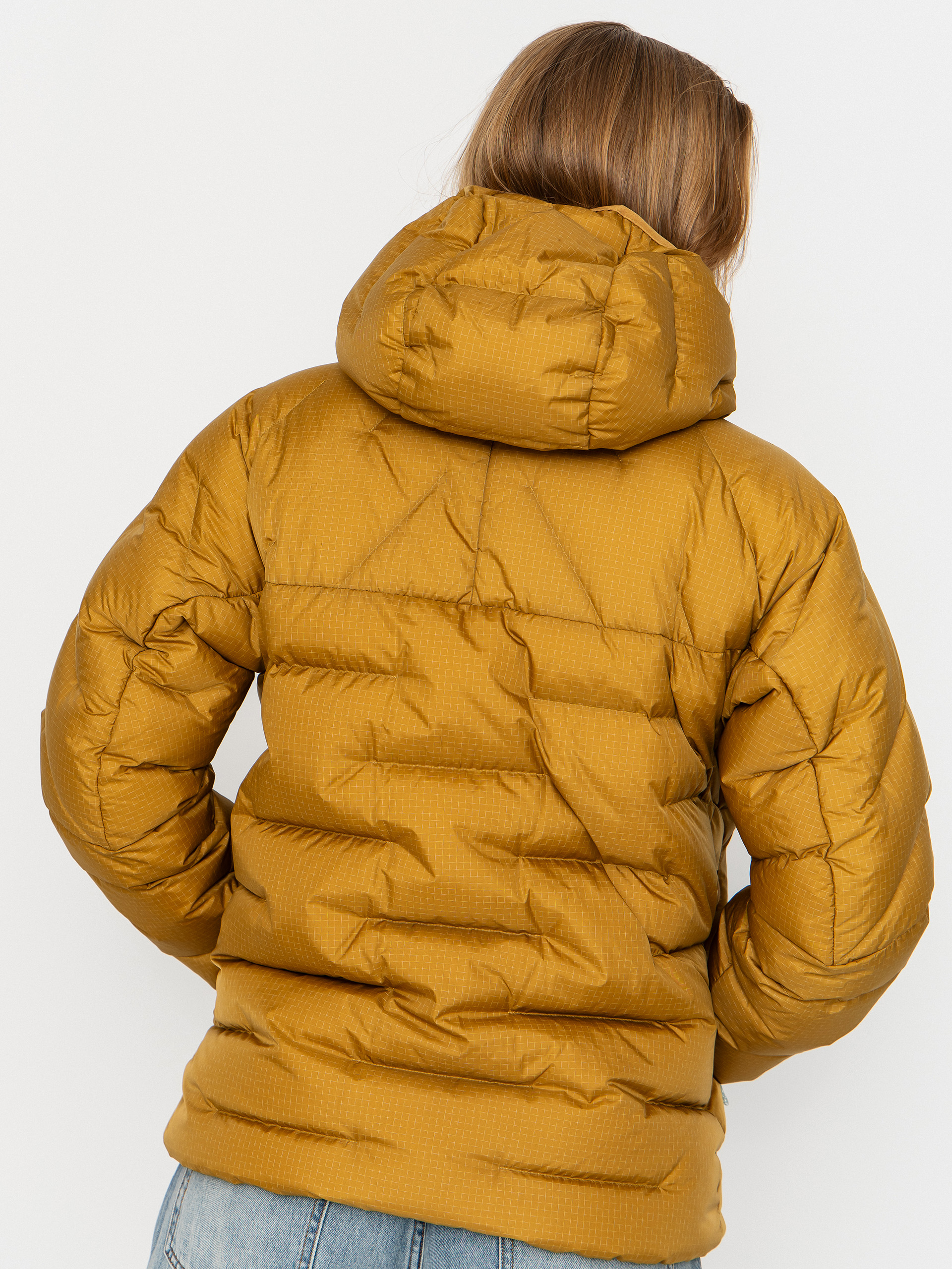 Kurtka Patagonia Durable Down Parka Wmn (bobcat brown)