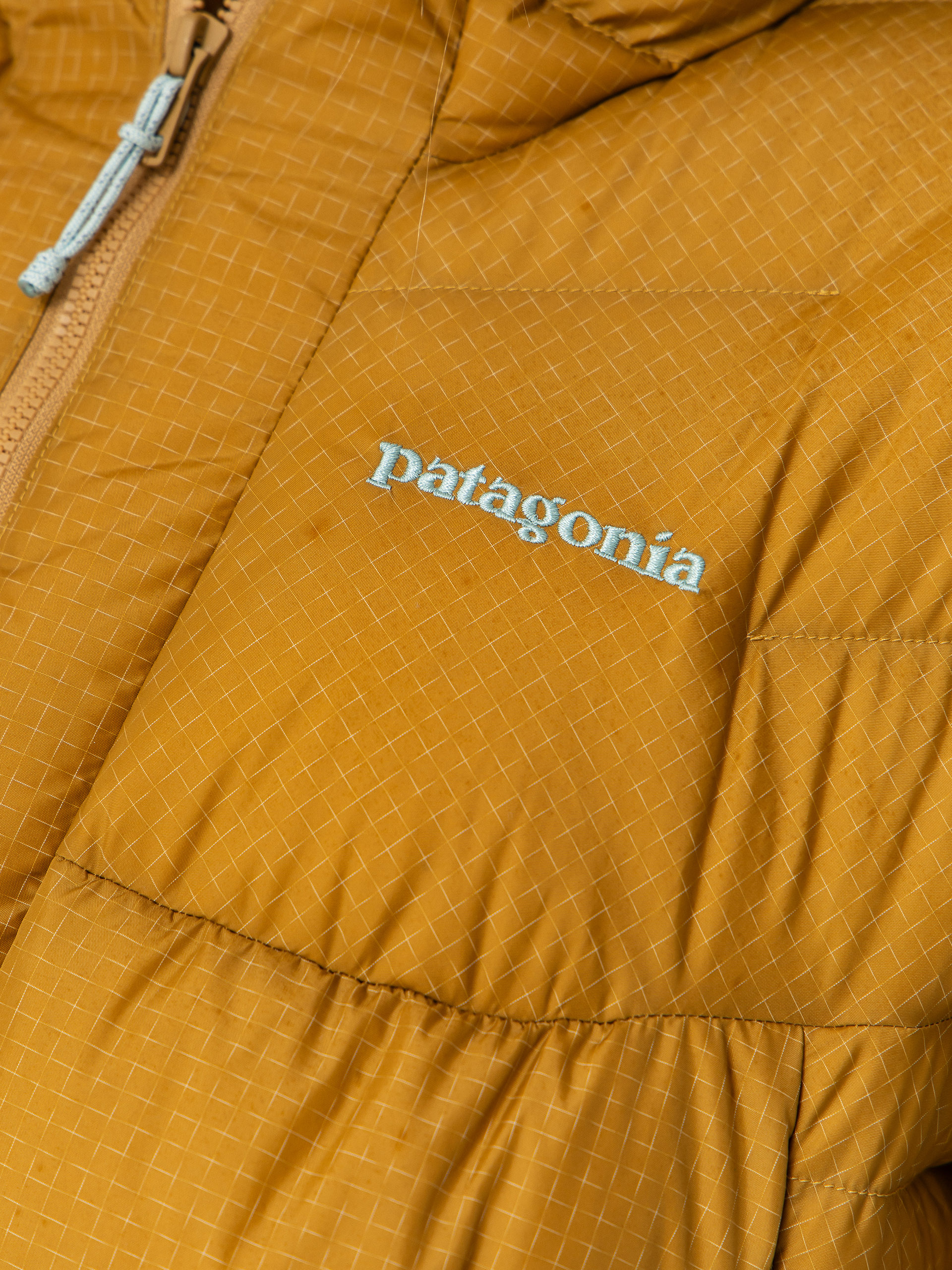 Kurtka Patagonia Durable Down Parka Wmn (bobcat brown)