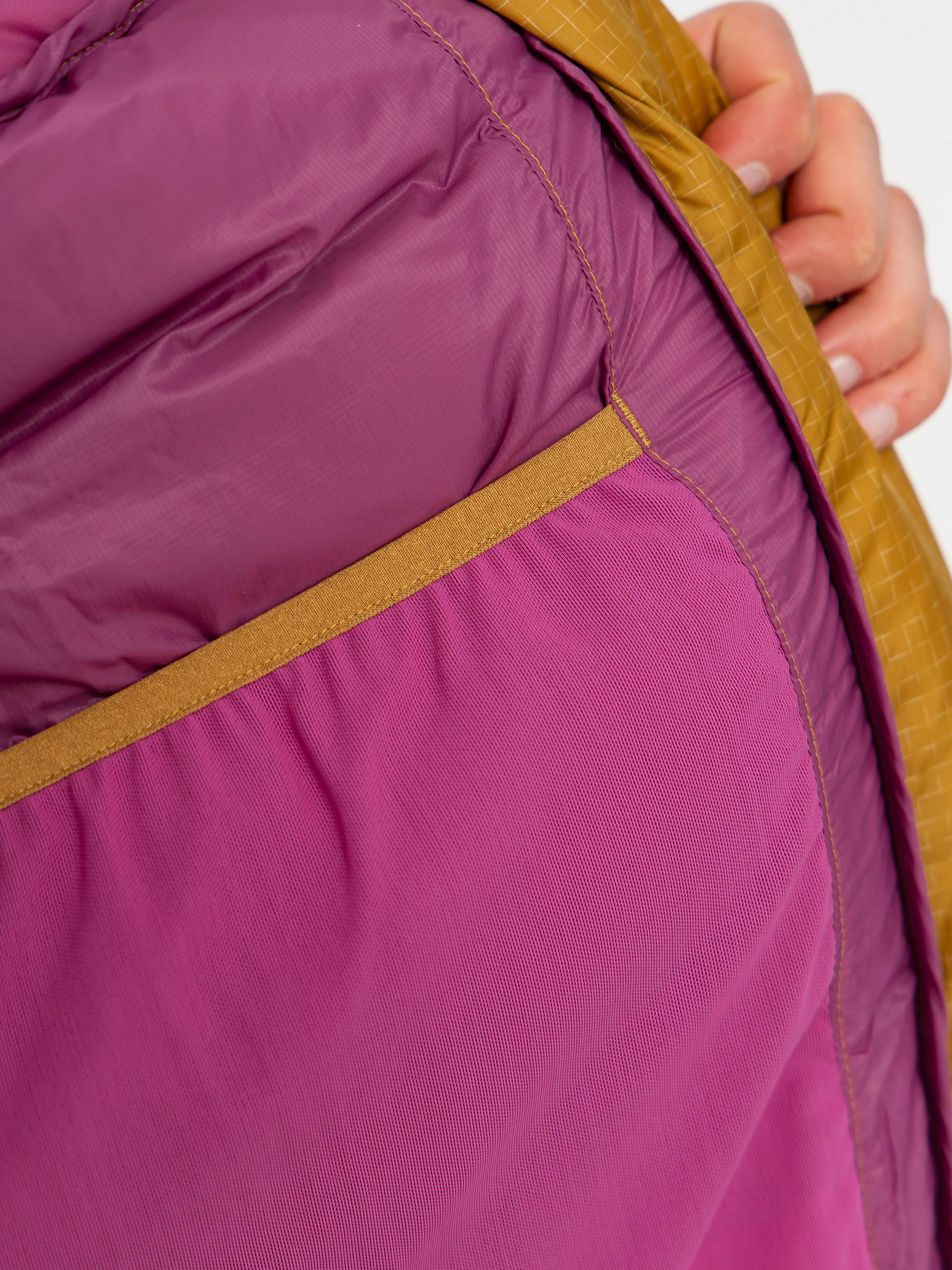 Kurtka Patagonia Durable Down Parka Wmn (bobcat brown)