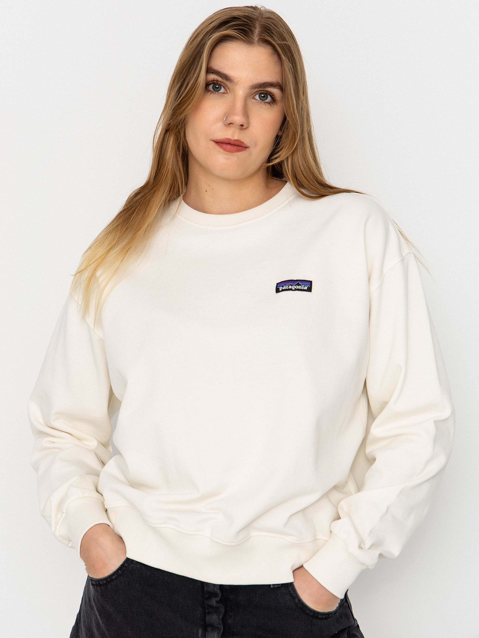 Bluza Patagonia Daily Wmn (wool white)