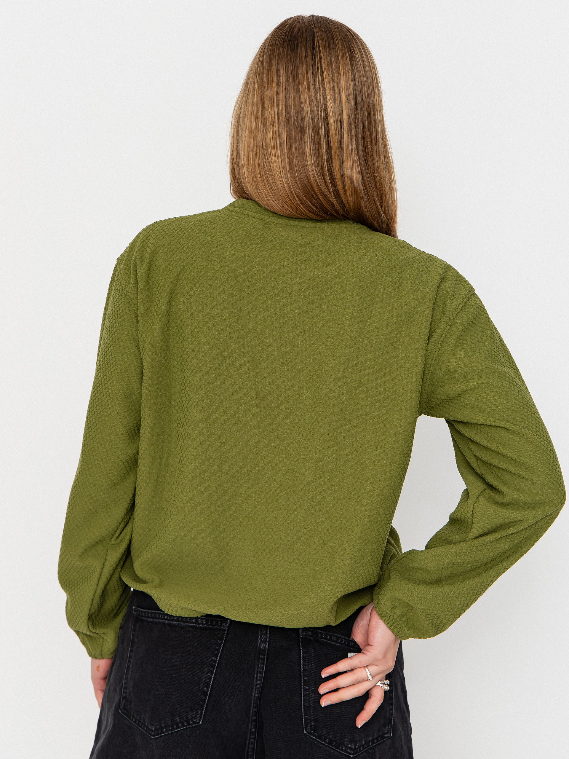 Bluza Patagonia Textured Wmn (caper green)