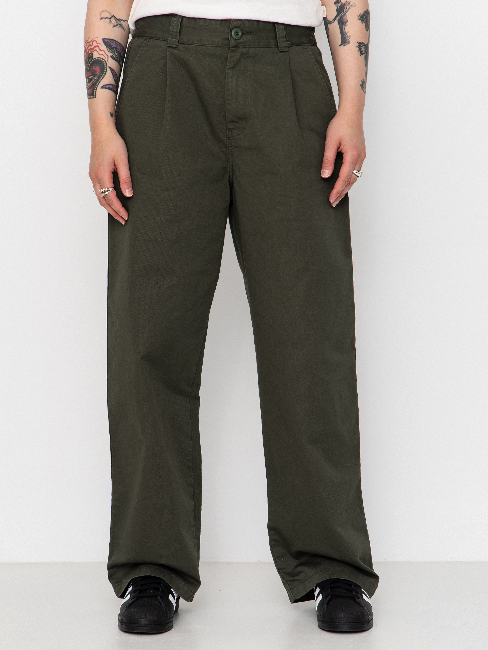 Spodnie Carhartt WIP Marv Wmn