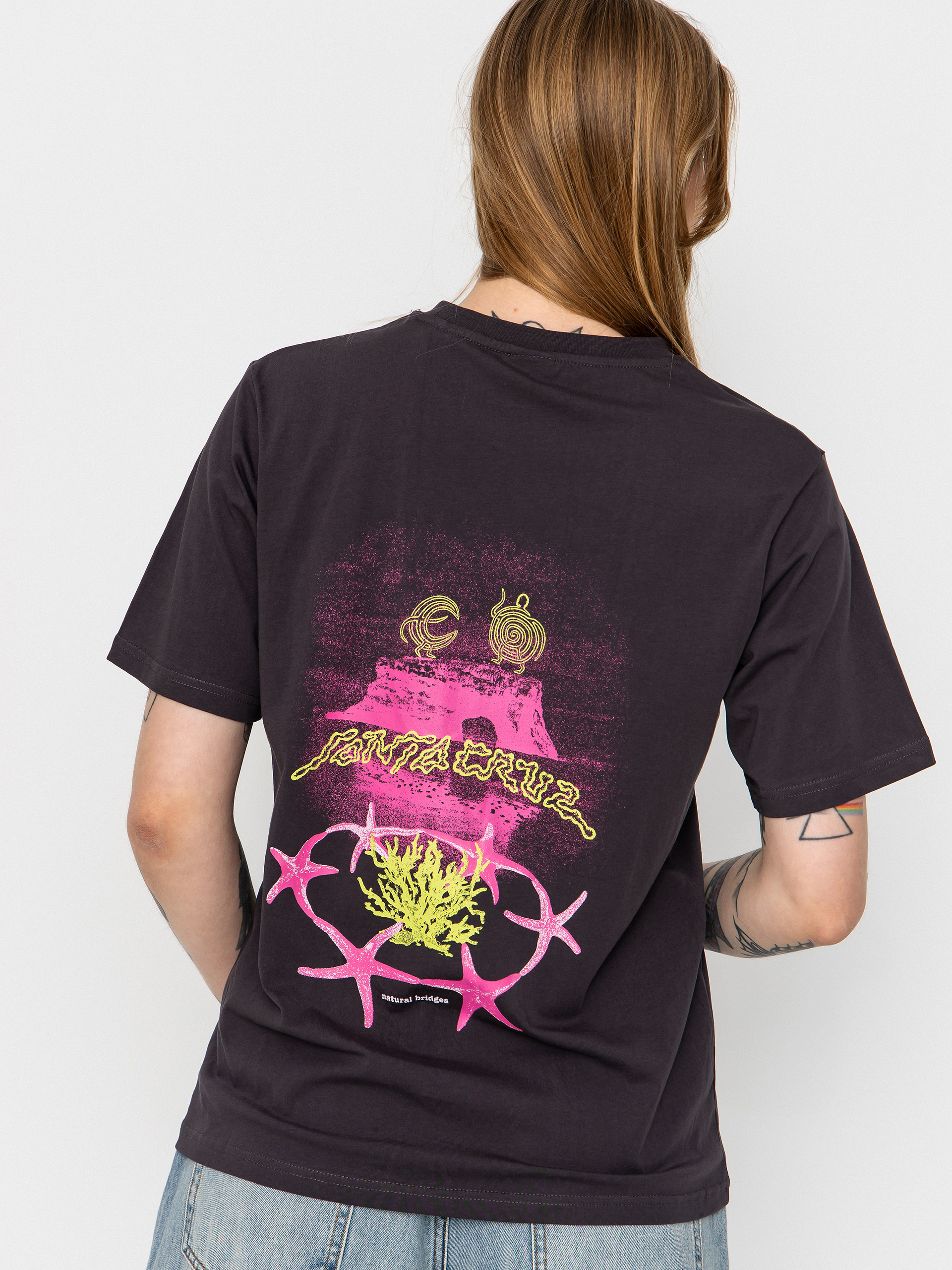 T-shirt Santa Cruz Natural Bridges Wmn