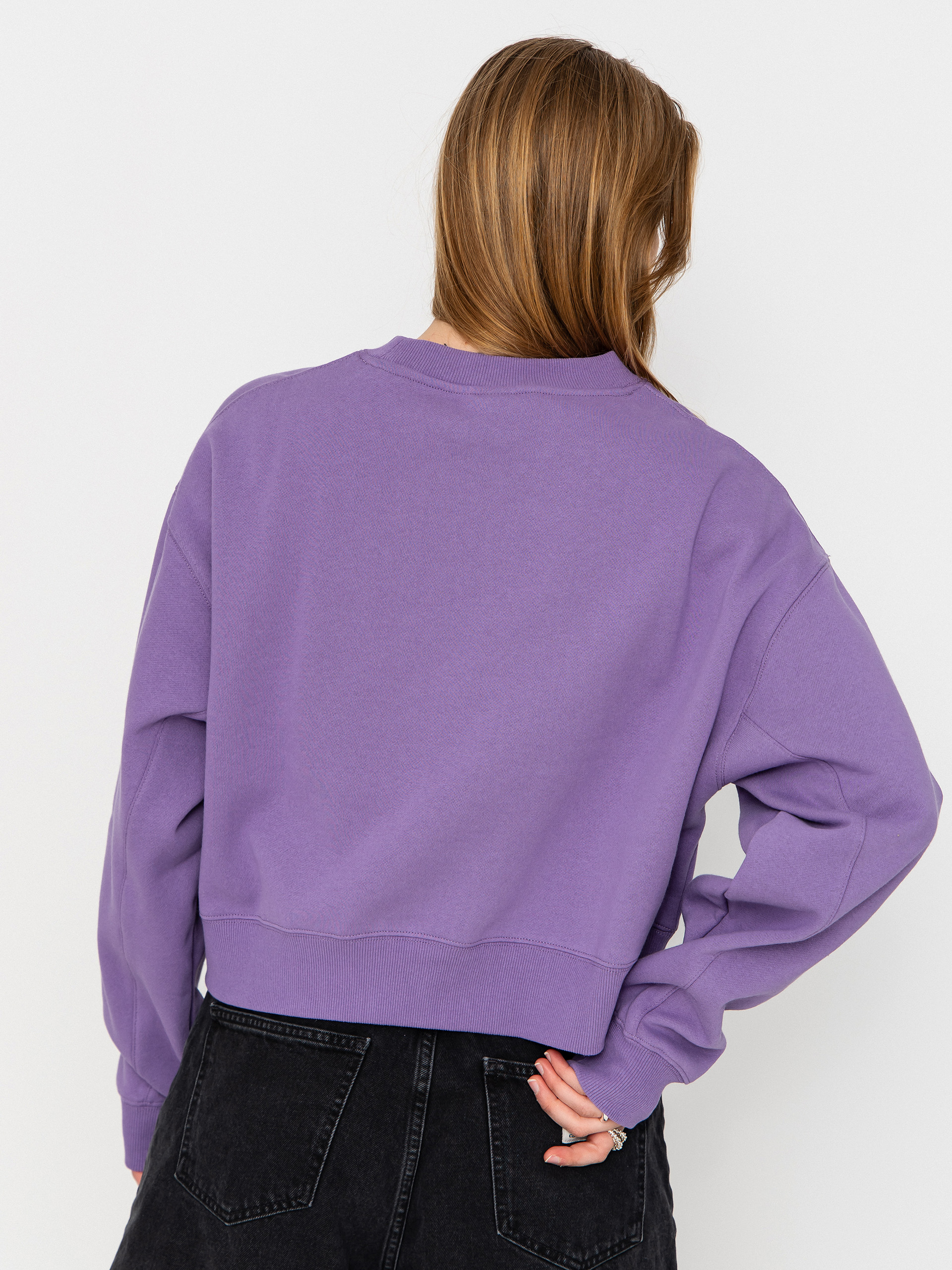 Bluza Santa Cruz Kelp Strip Wmn (purple haze)