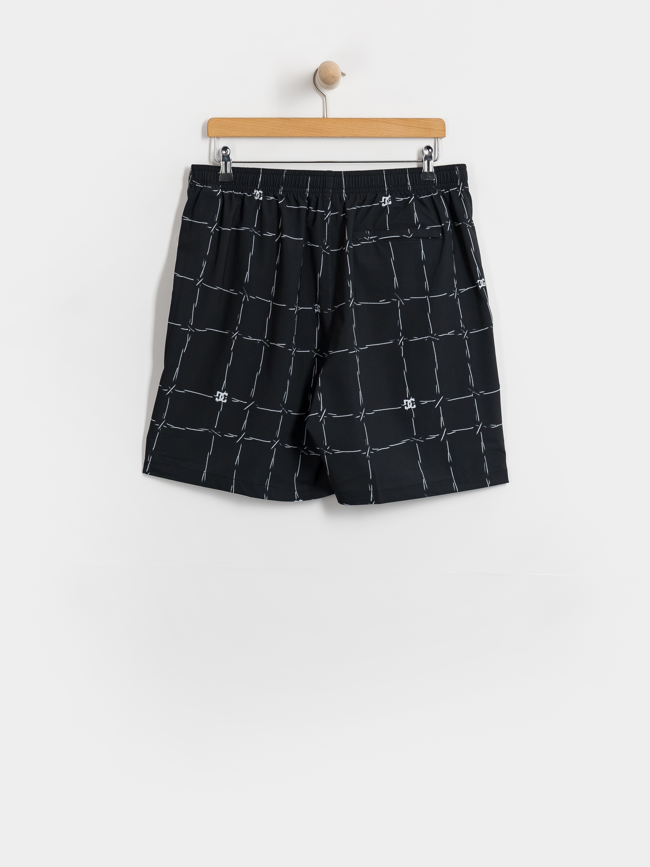 Szorty DC Wired Volley 19 (wired 32 black)