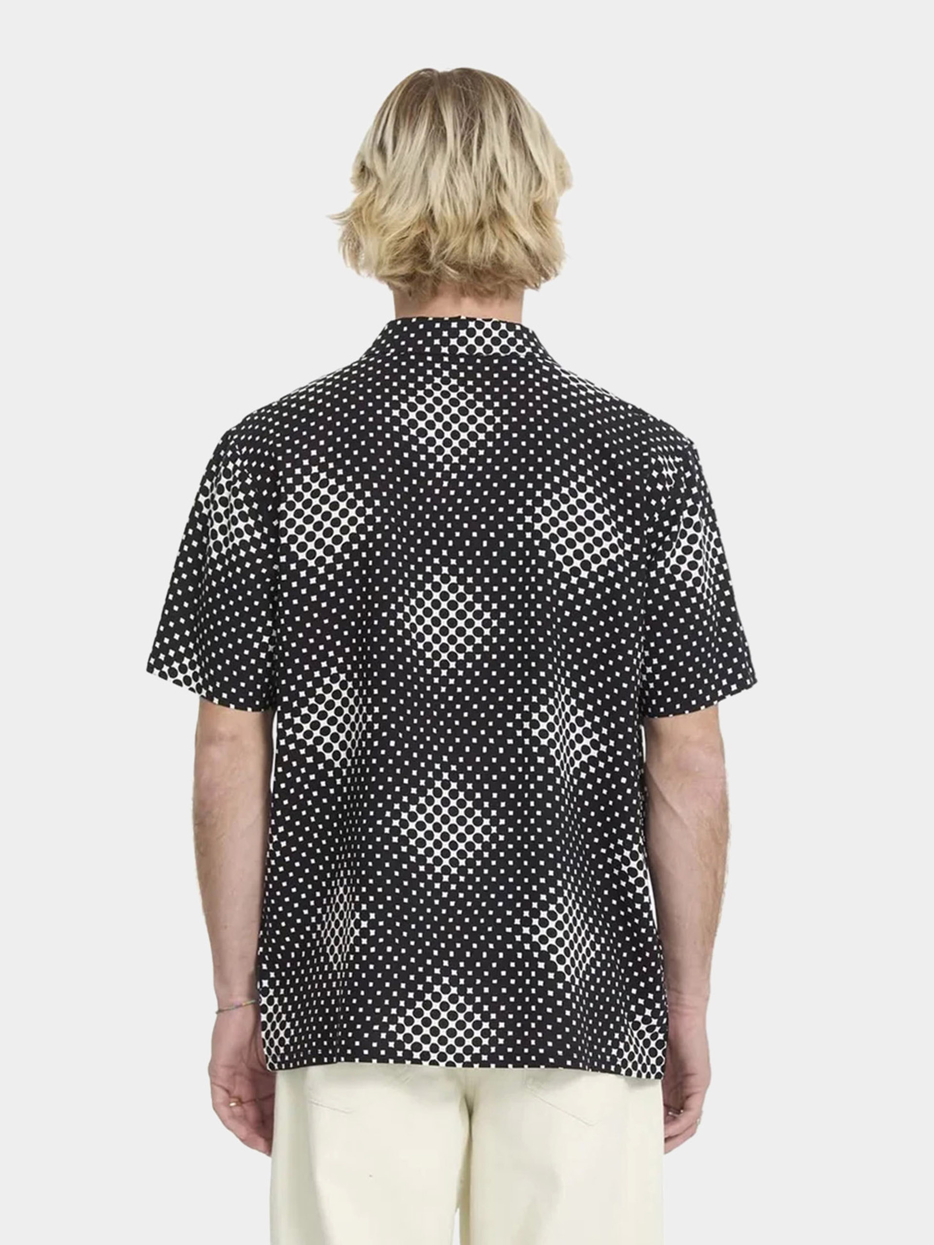 Koszula Volcom Boldstone (new black)
