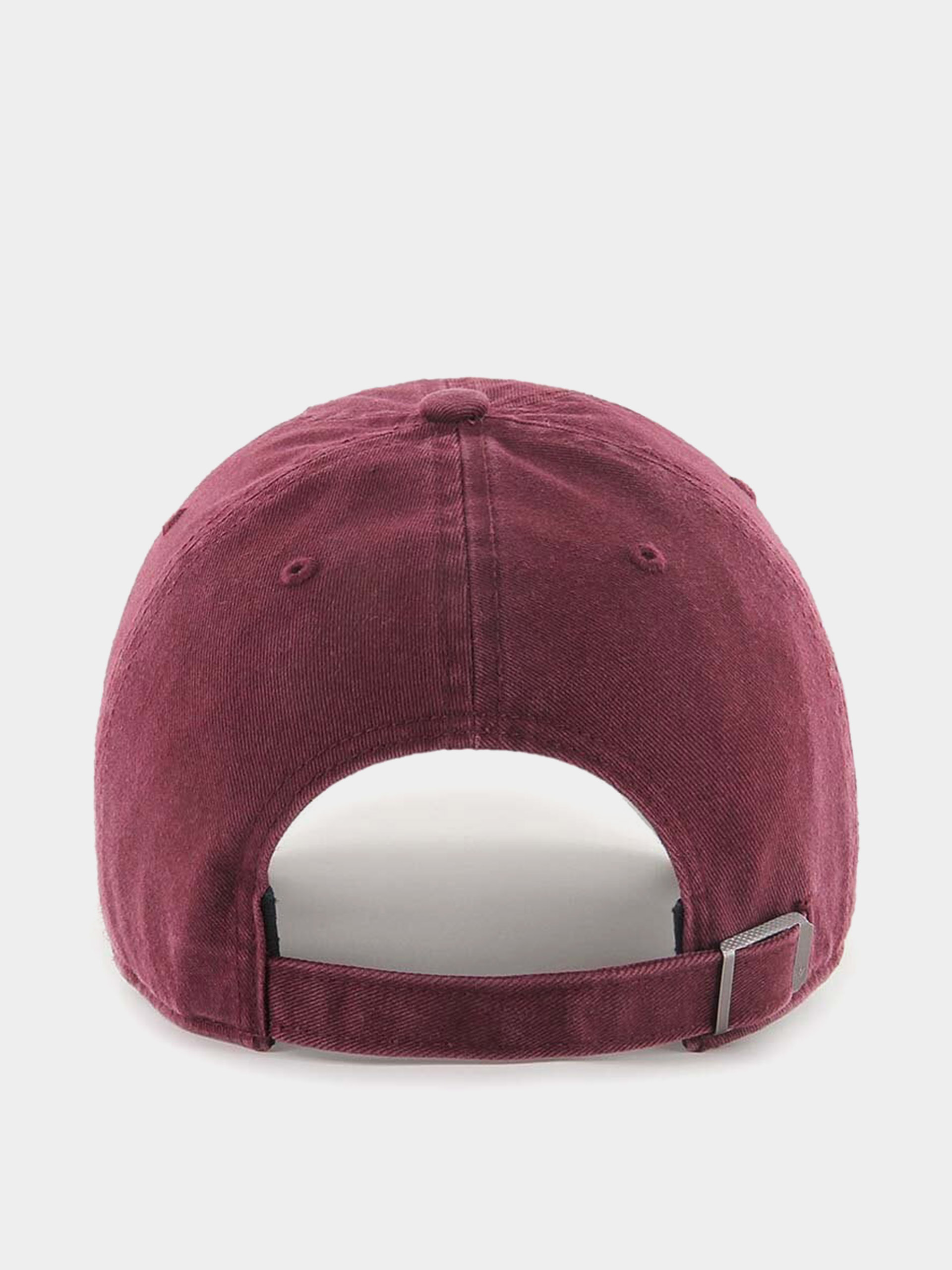 Czapka z daszkiem 47 Brand MLB Los Angeles Dodgers Base Runner (dark maroon)