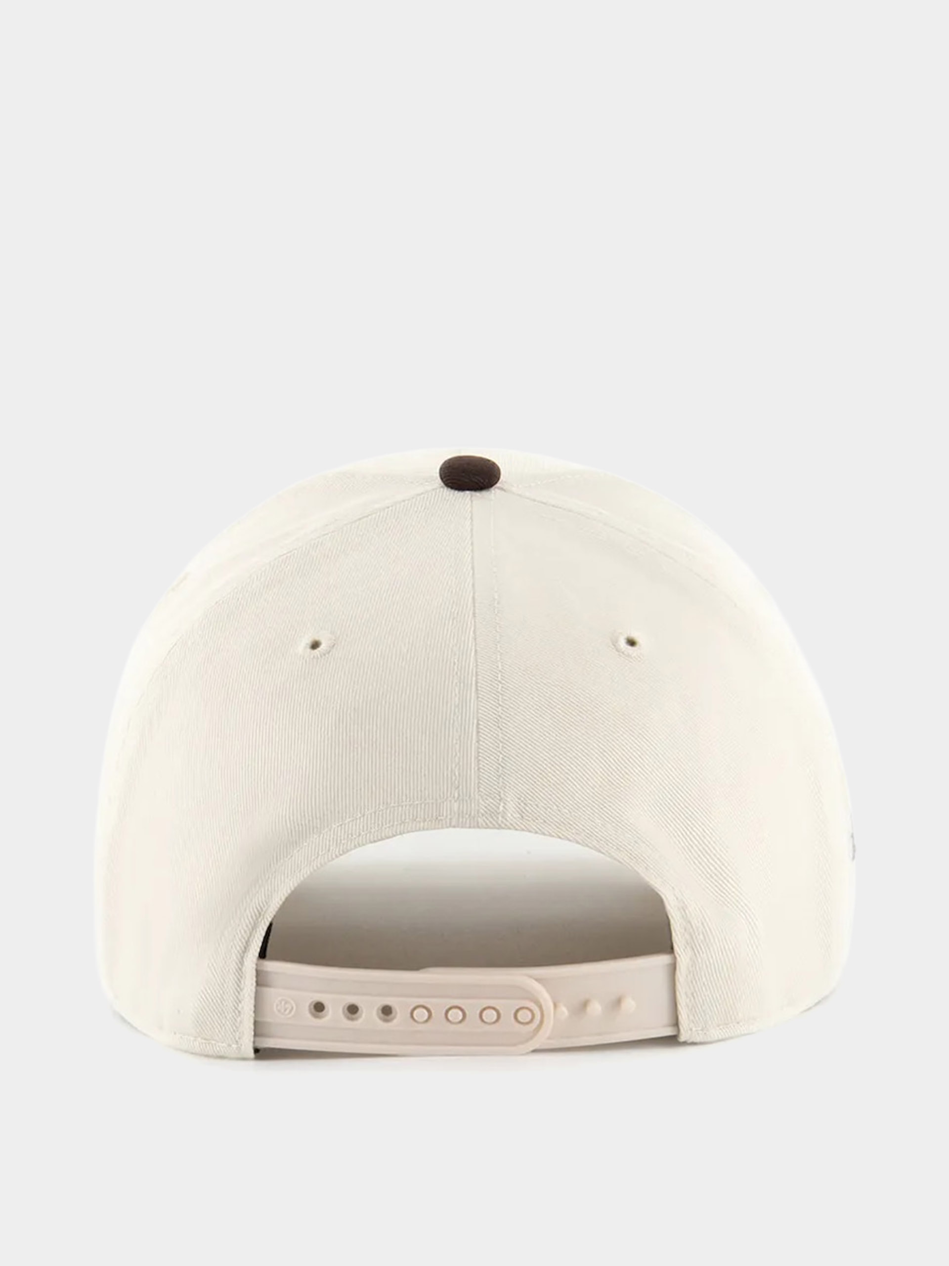 Czapka z daszkiem 47 Brand MLB Athletics Sure Shot Cotton MVP (bone)