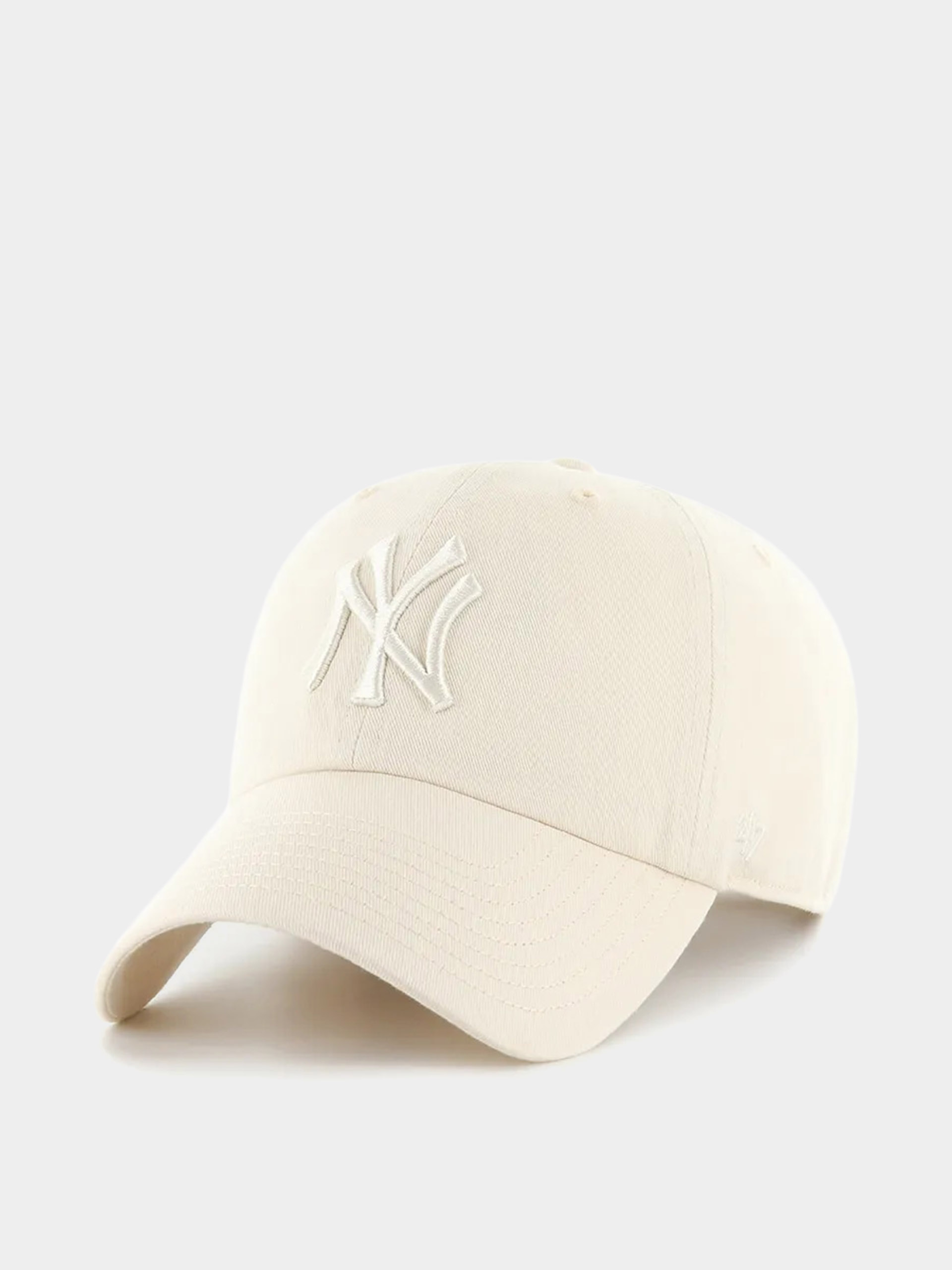 Czapka z daszkiem 47 Brand MLB New York Yankees (natural)