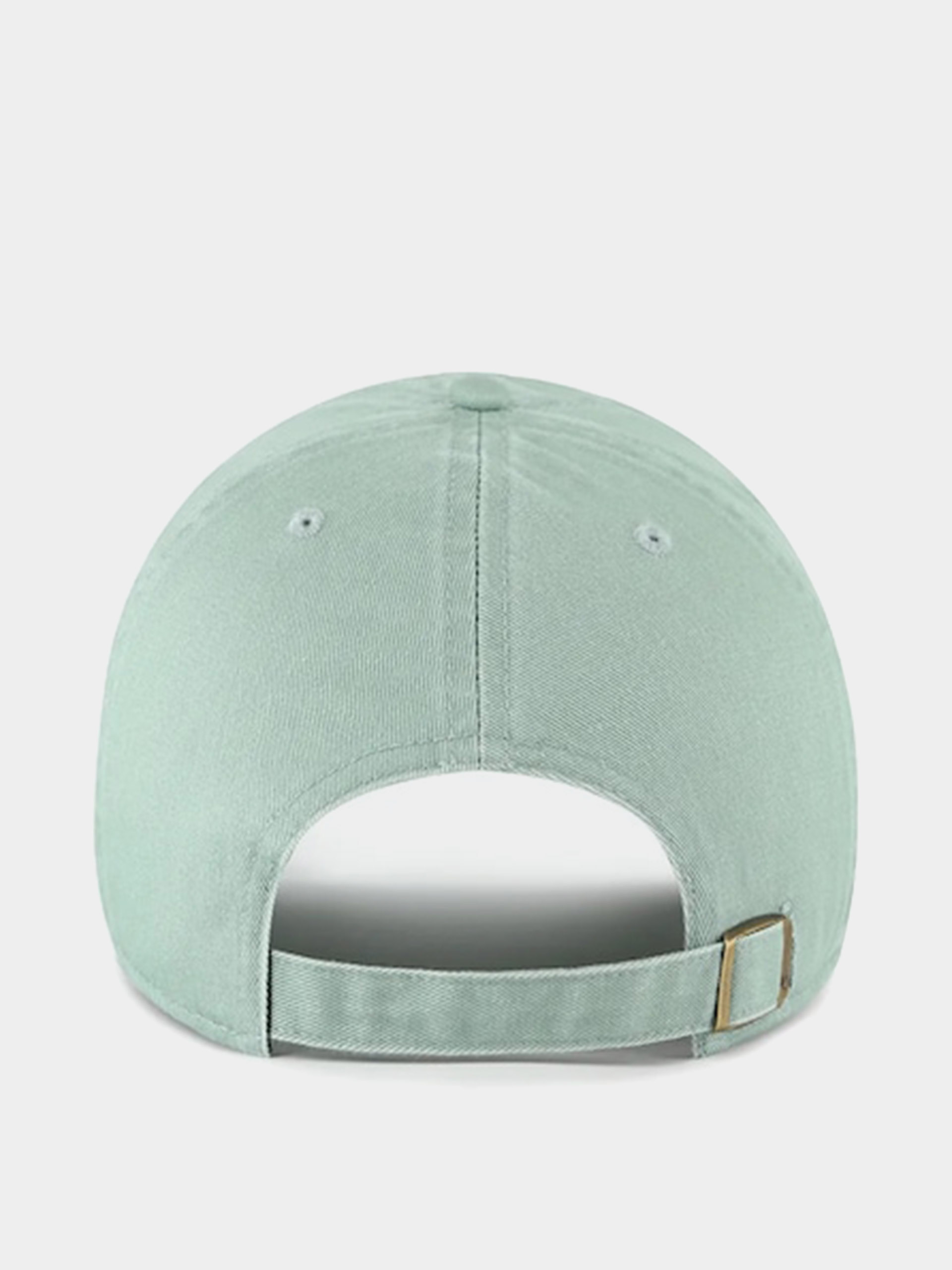Czapka z daszkiem 47 Brand MLB New York Yankees No Loop Label (antiue jade)