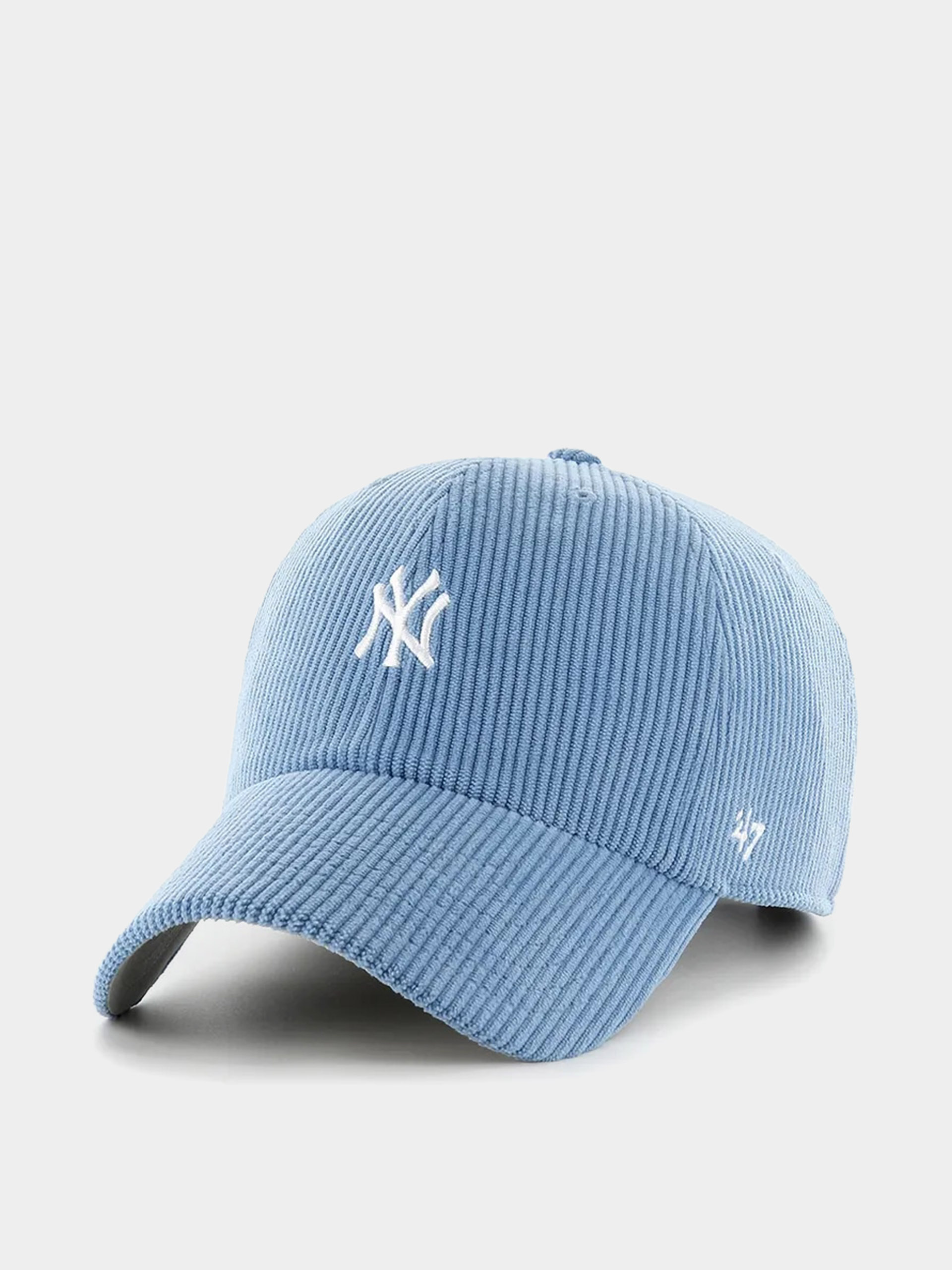 Czapka z daszkiem 47 Brand MLB New York Yankees Cord Base Runner (montego)