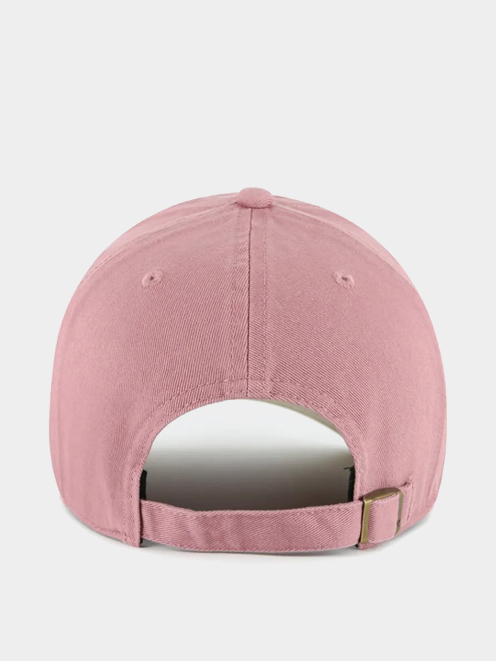 Czapka z daszkiem 47 Brand MLB New York Yankees Ballpark (mauve)