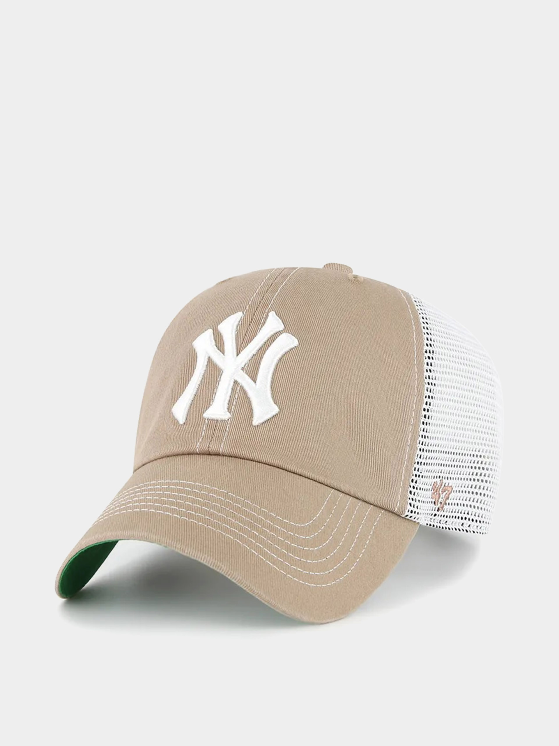 Czapka z daszkiem 47 Brand MLB New York Yankees Trawler (portabella)
