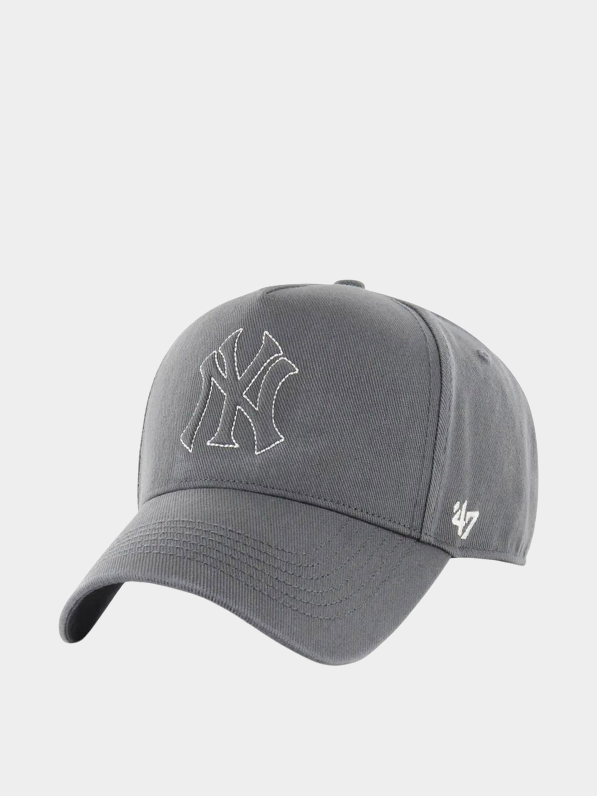 Czapka z daszkiem 47 Brand MLB New York Yankees Trailer Offside