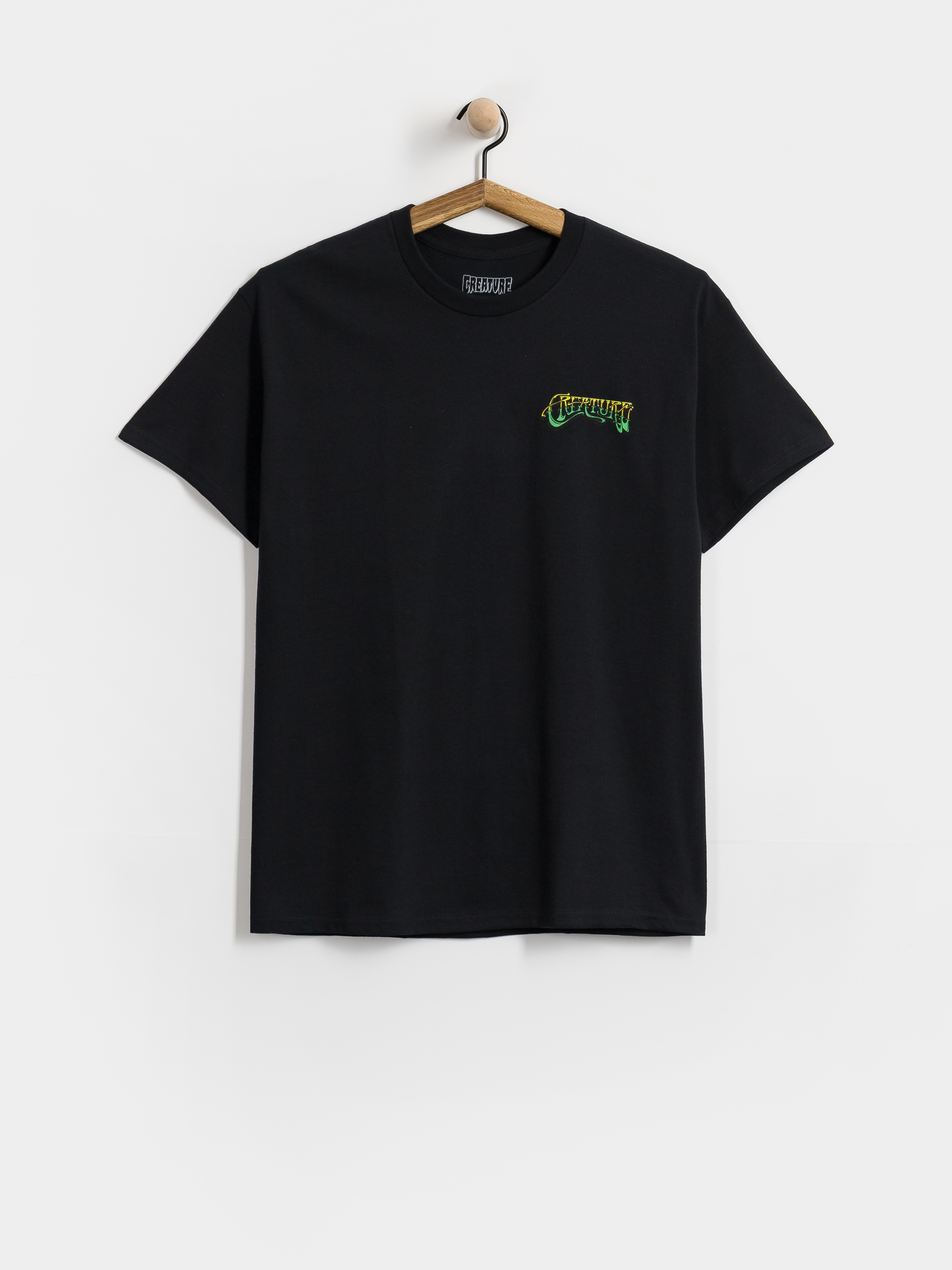 T-shirt Creature Sideshow (black)