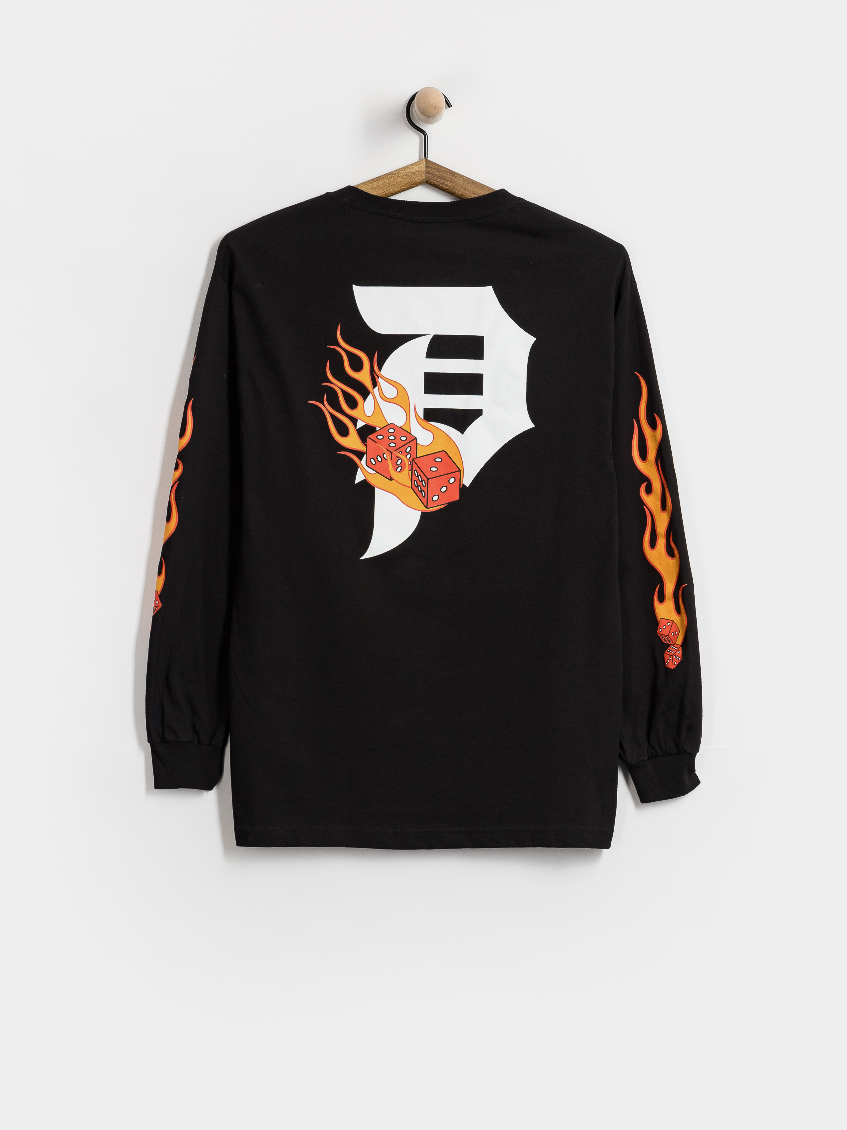Longsleeve Primitive Heater