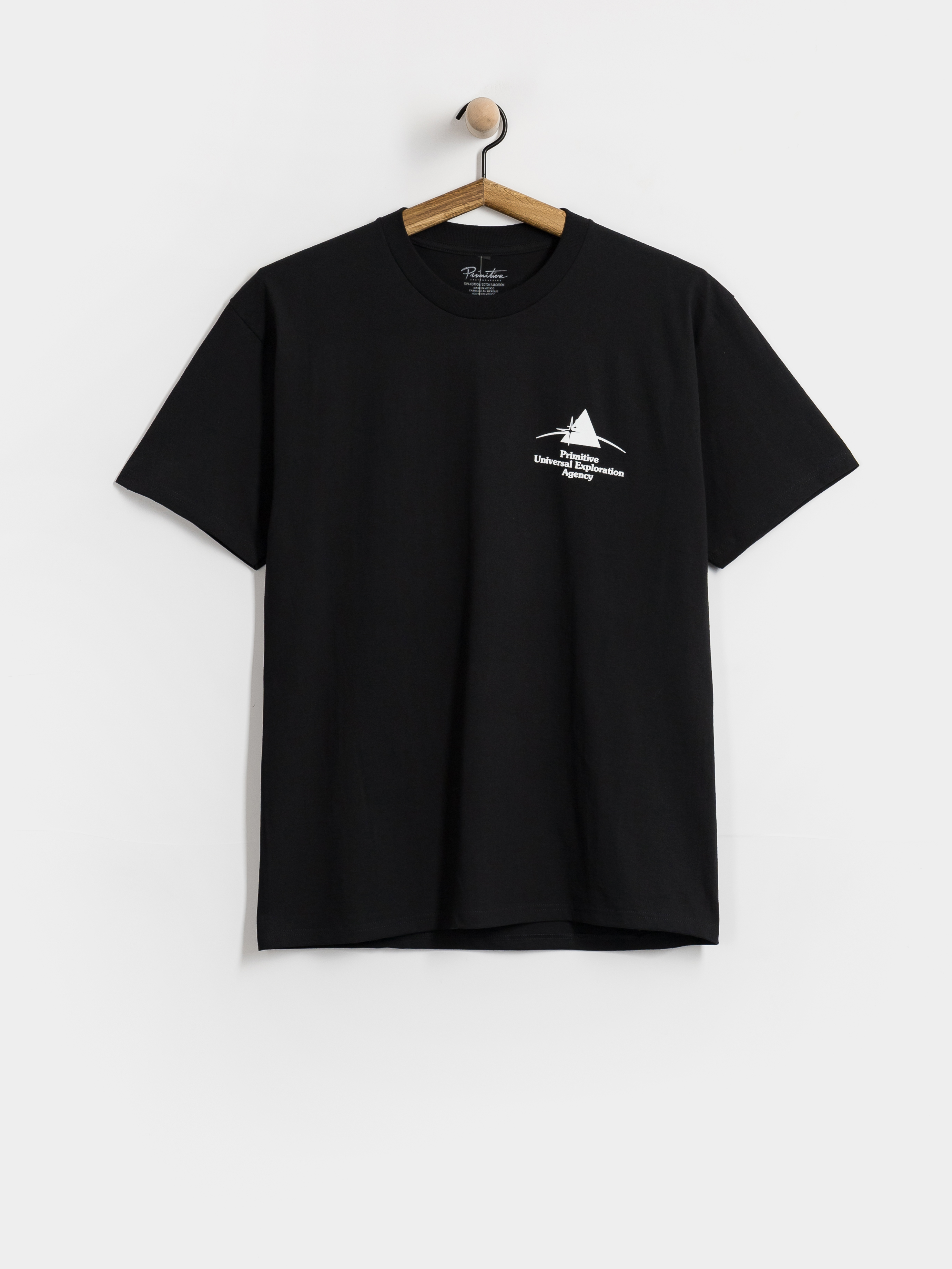 T-shirt Primitive Agency (black)