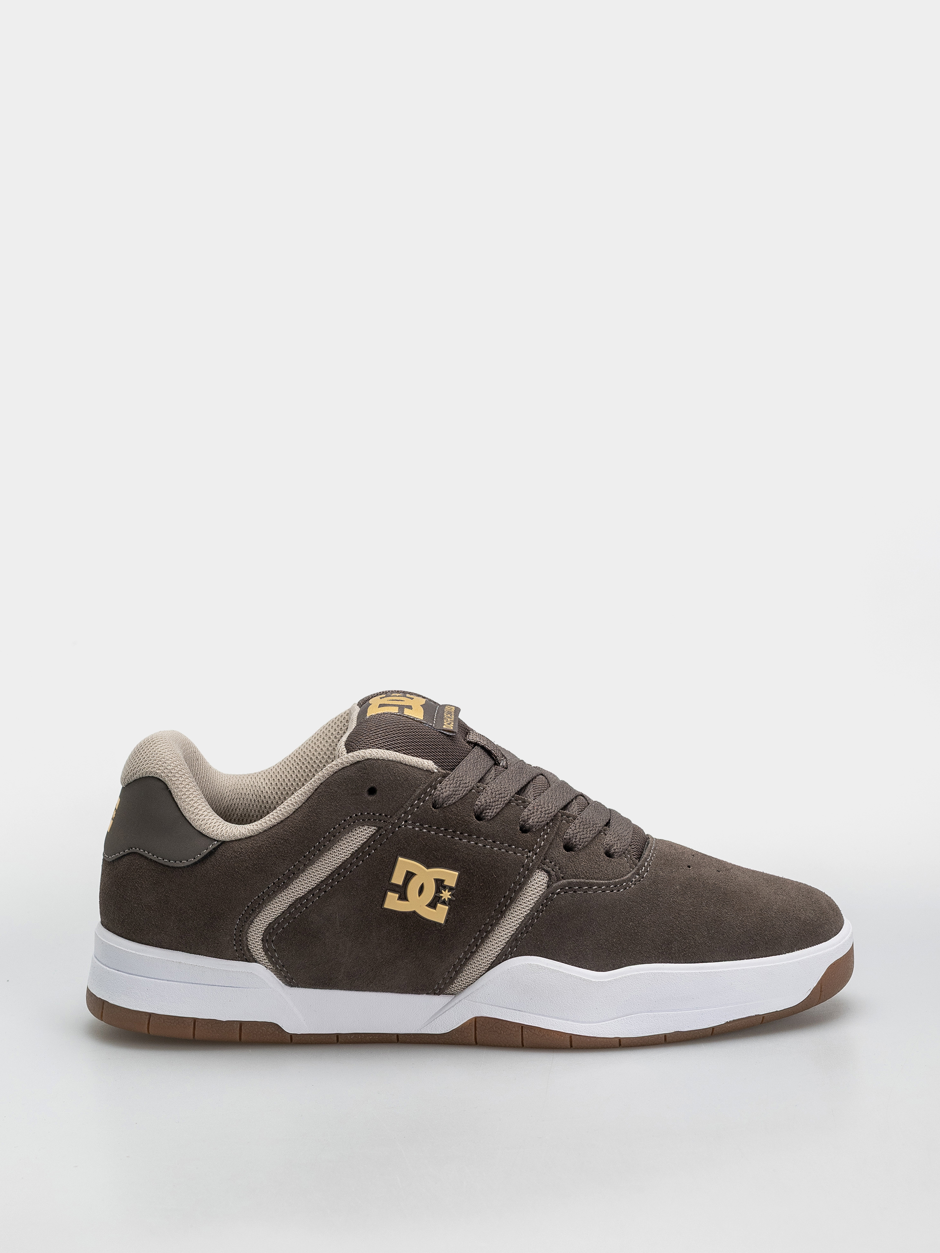 Buty DC Central (olive/taupe/tan)