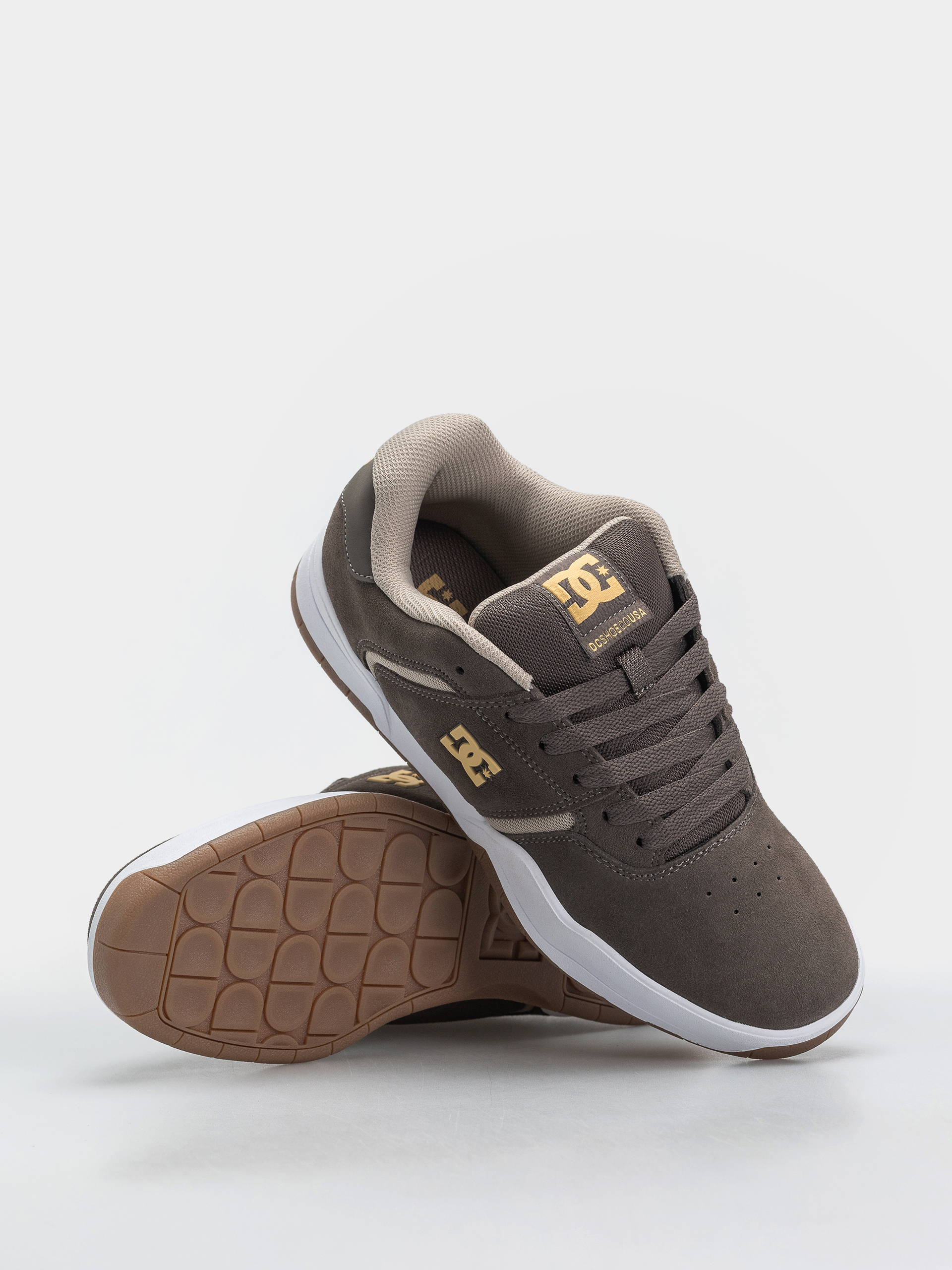 Buty DC Central (olive/taupe/tan)
